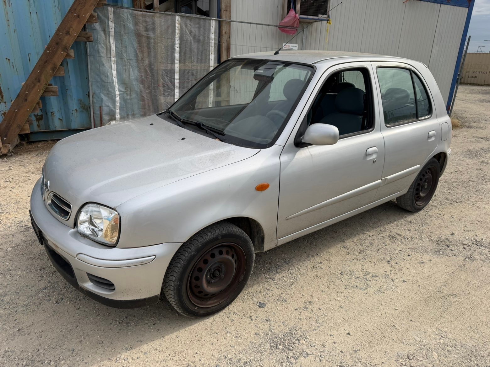 NISSAN Micra 1.4 Comfort-image-9