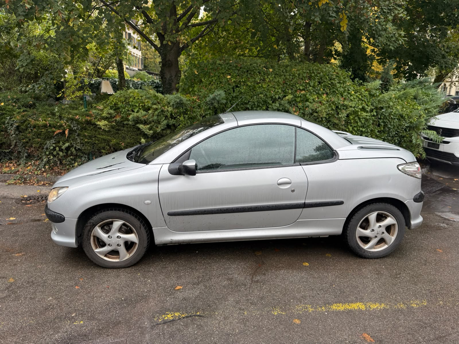 PEUGEOT 206 CC 1.6 16V-image-0