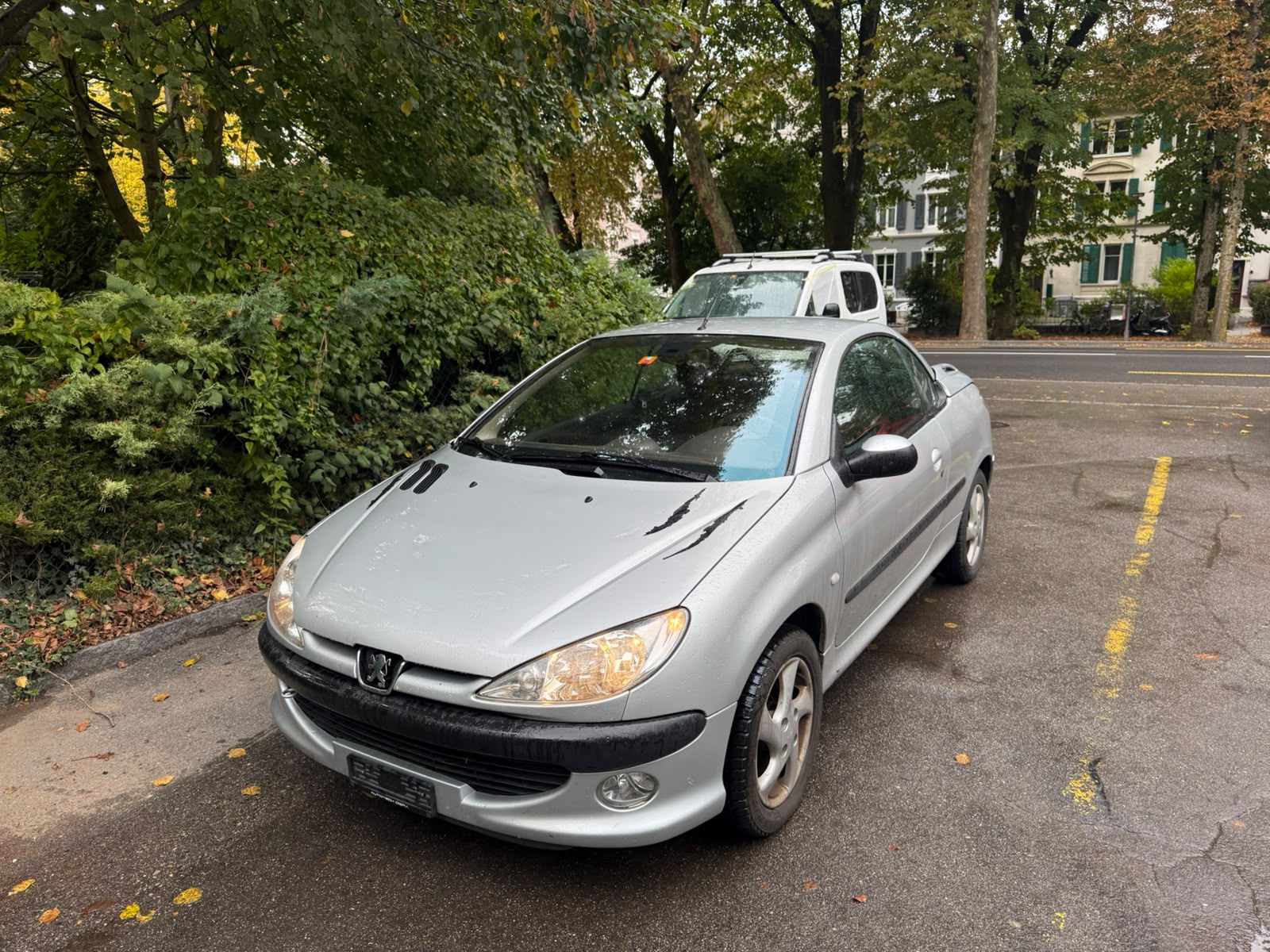 PEUGEOT 206 CC 1.6 16V-image-1