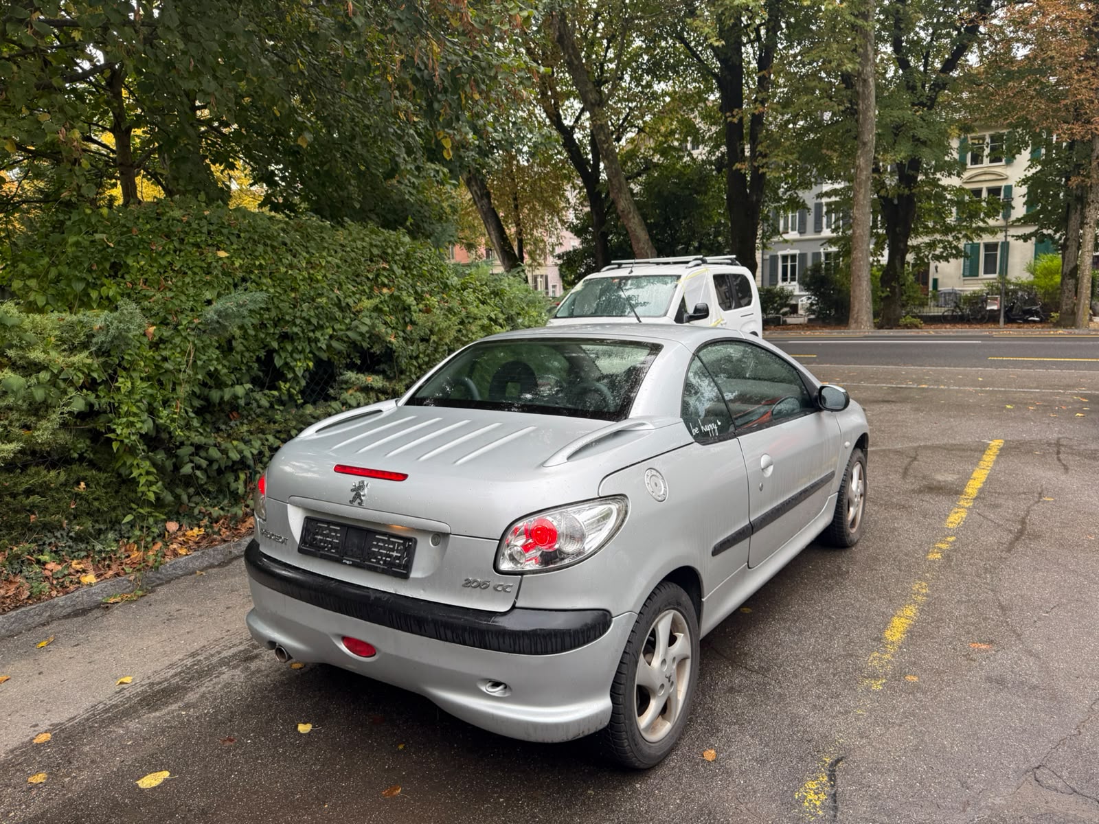PEUGEOT 206 CC 1.6 16V-image-3