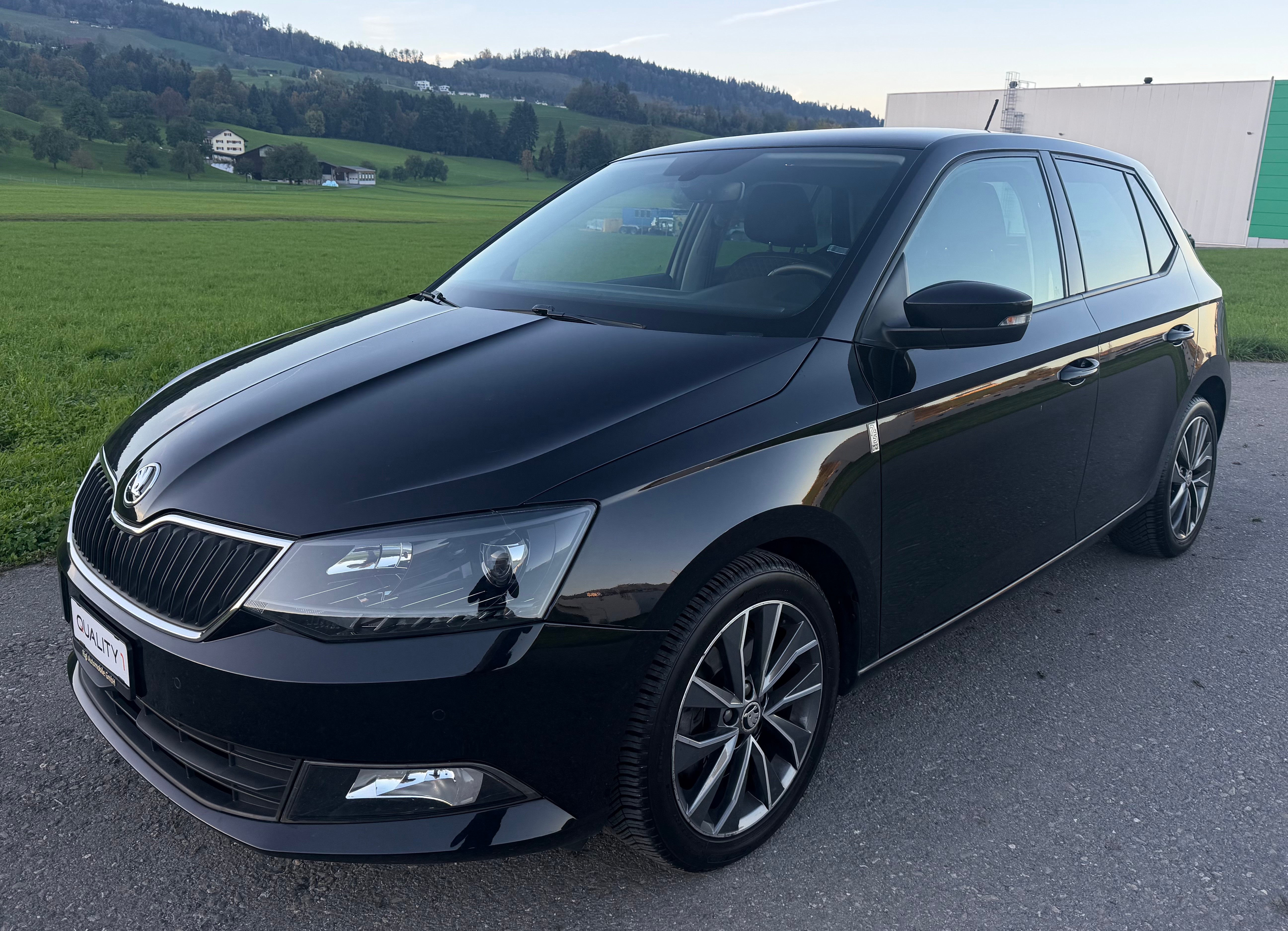 Car photo