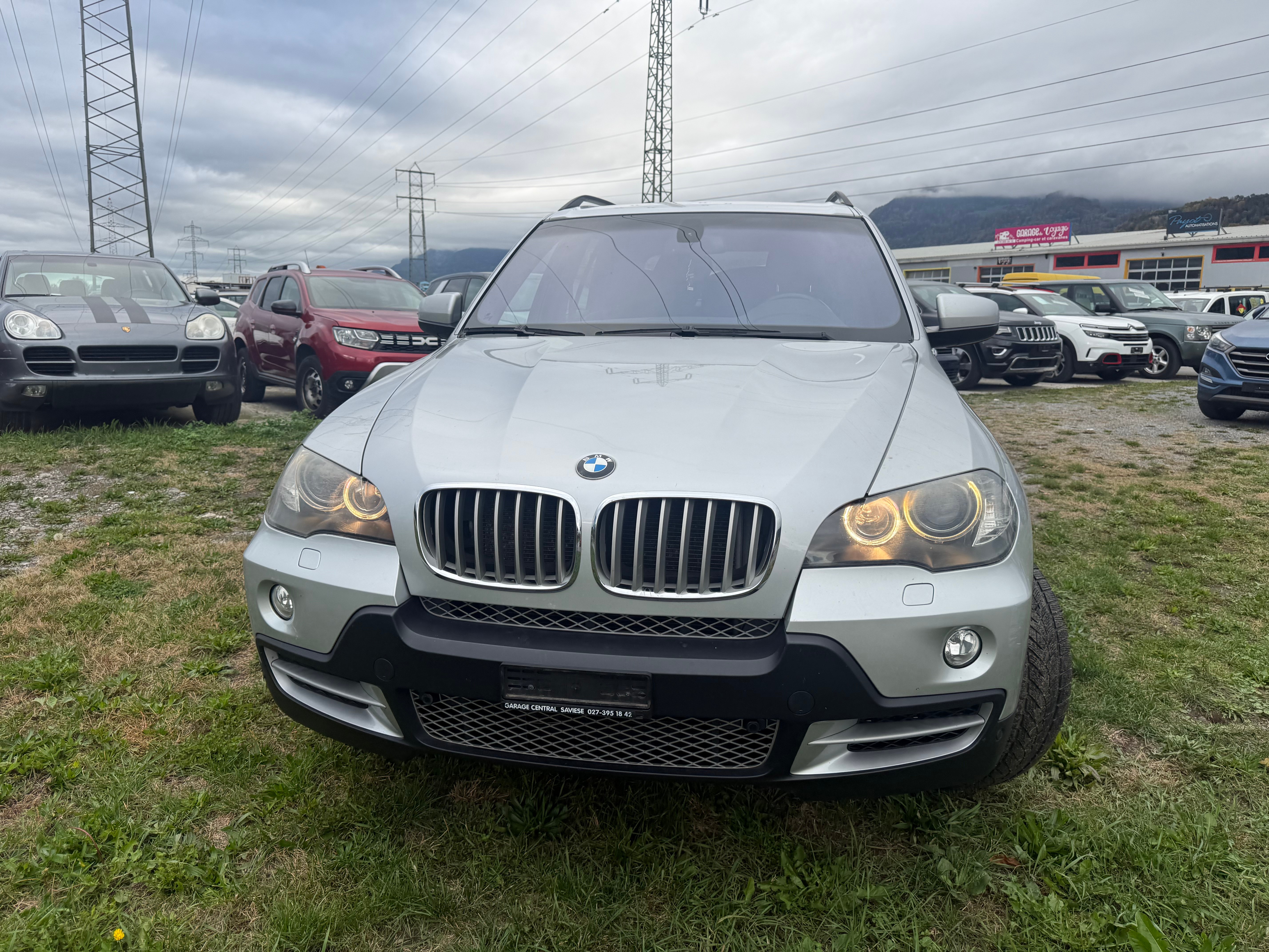 Car photo