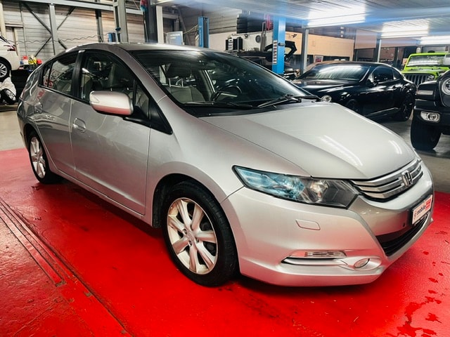 HONDA Insight 1.3i Hybrid Elegance CVT-image-5