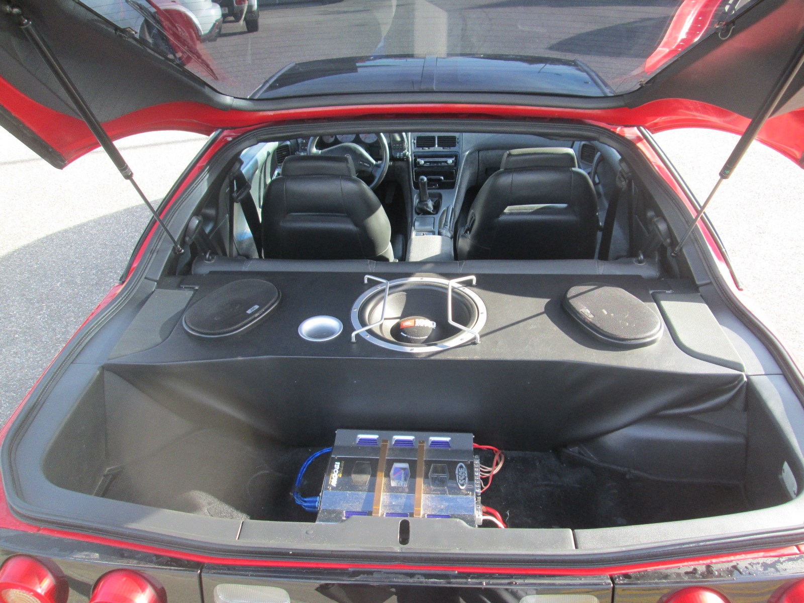 NISSAN 300 ZX Twinturbo-image-10