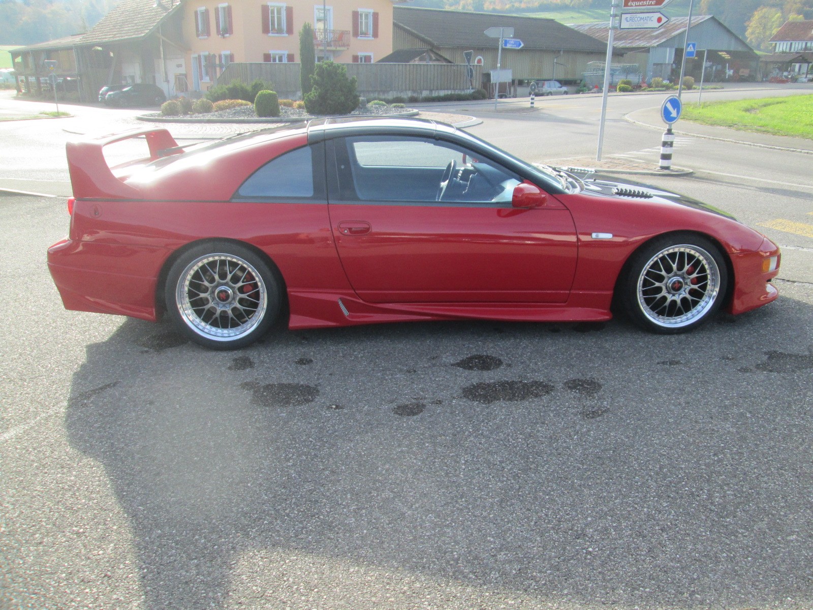 NISSAN 300 ZX Twinturbo-image-13