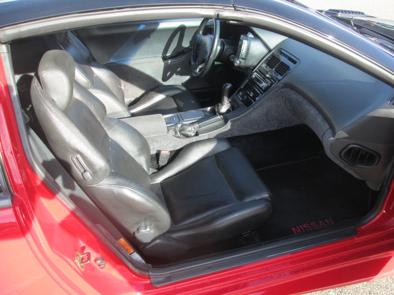NISSAN 300 ZX Twinturbo-image-14