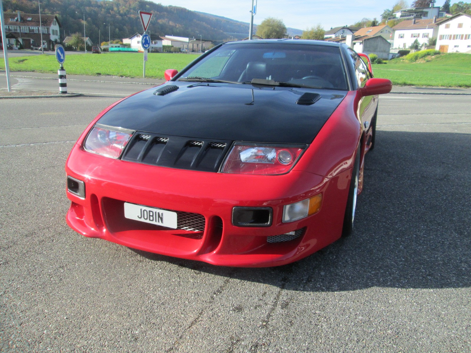 NISSAN 300 ZX Twinturbo-showroom-element-2