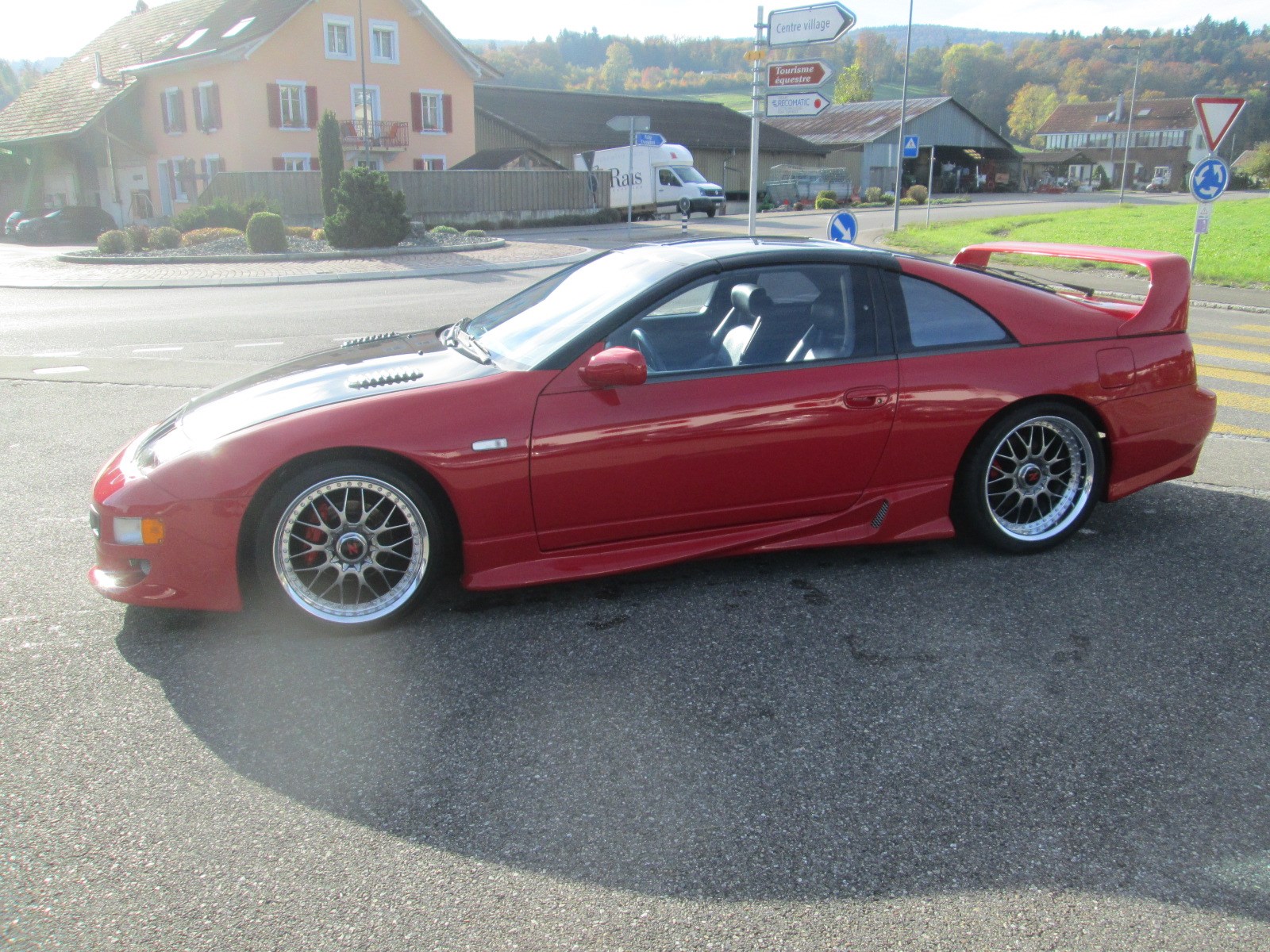NISSAN 300 ZX Twinturbo-image-5