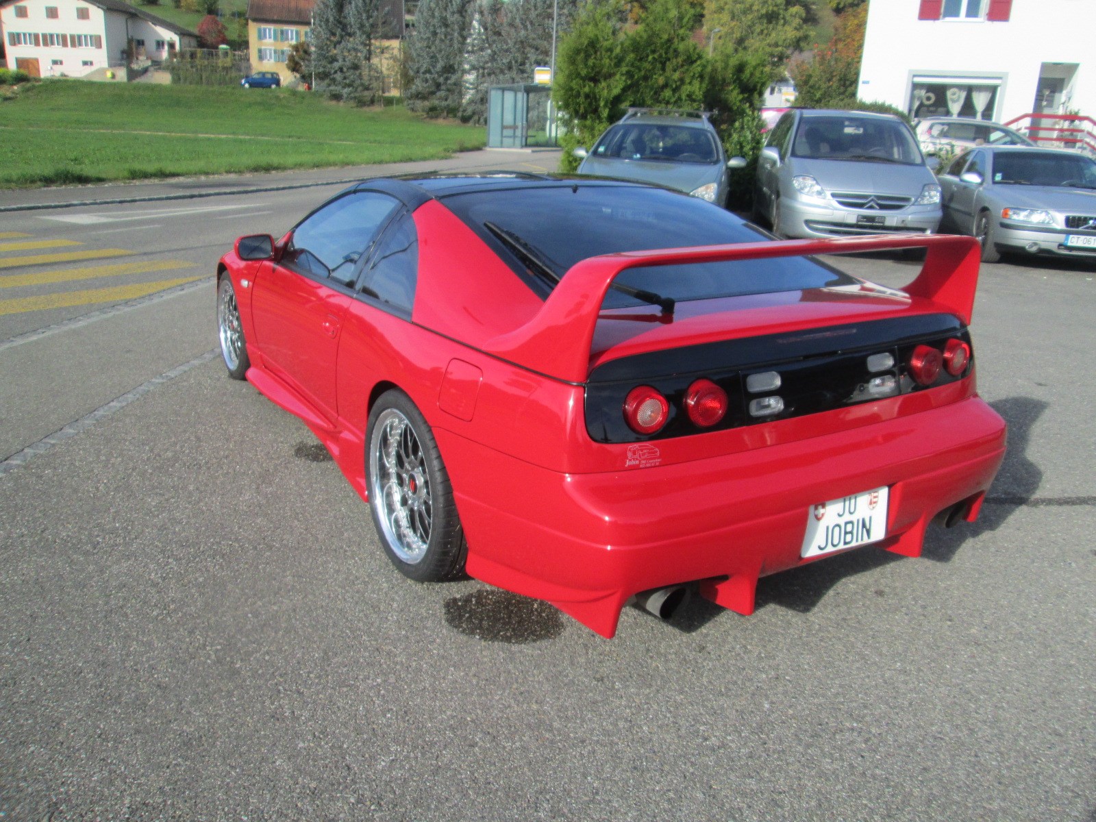 NISSAN 300 ZX Twinturbo-image-8