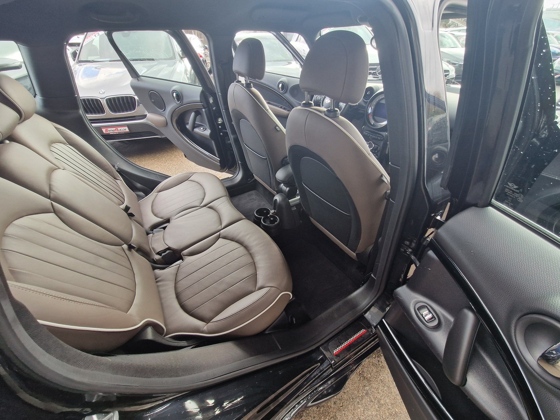 MINI Countryman Cooper S ALL4 Steptronic-image-10