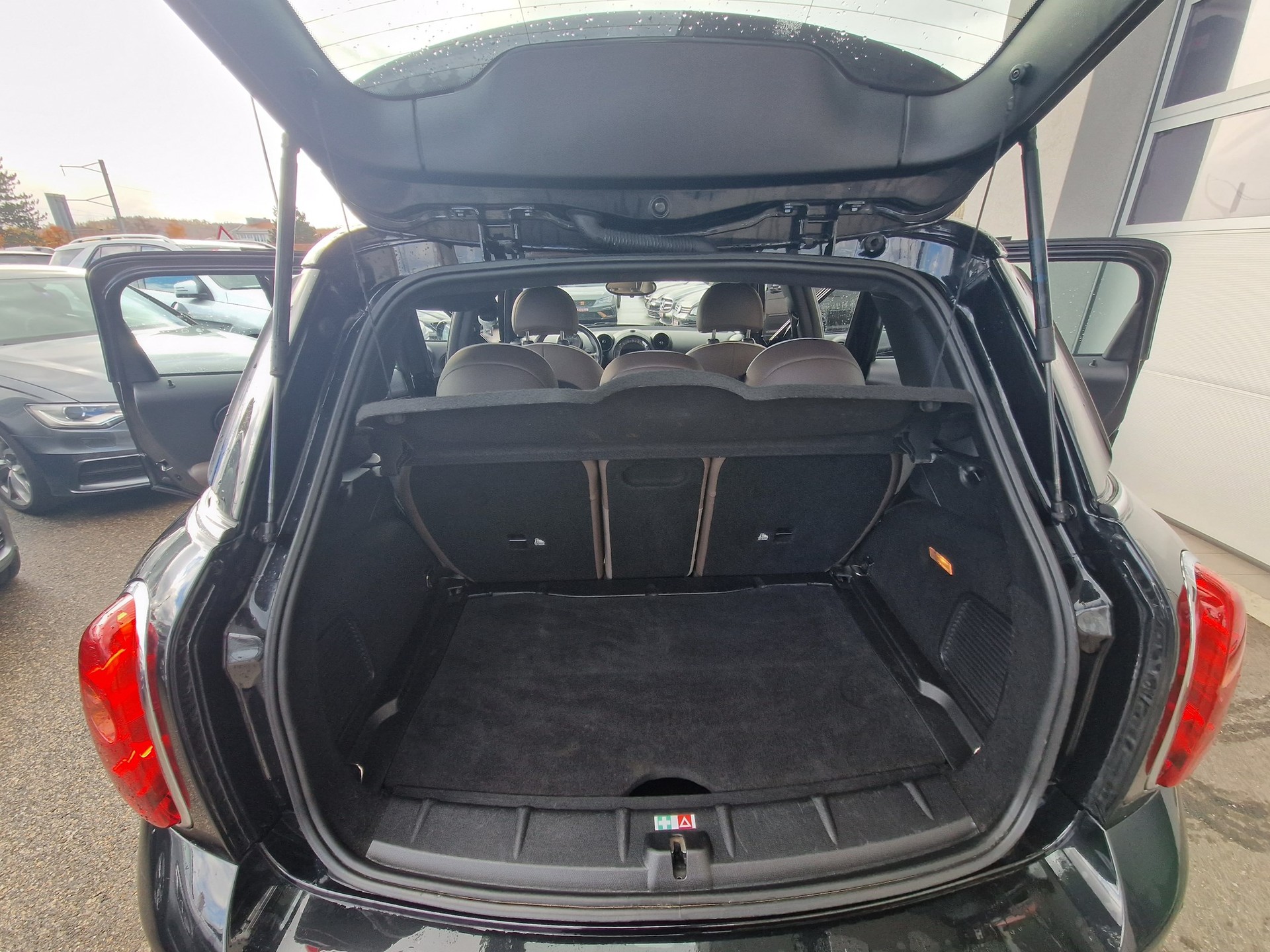 MINI Countryman Cooper S ALL4 Steptronic-image-11