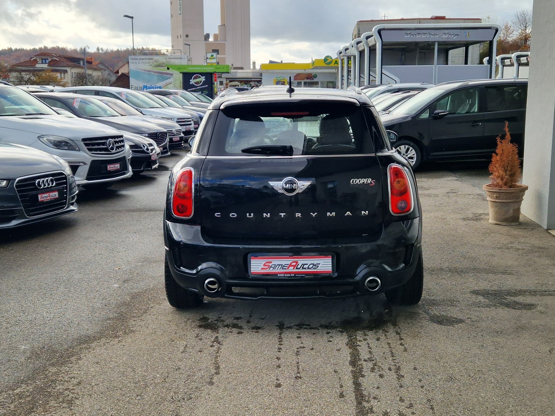 MINI Countryman Cooper S ALL4 Steptronic-image-2