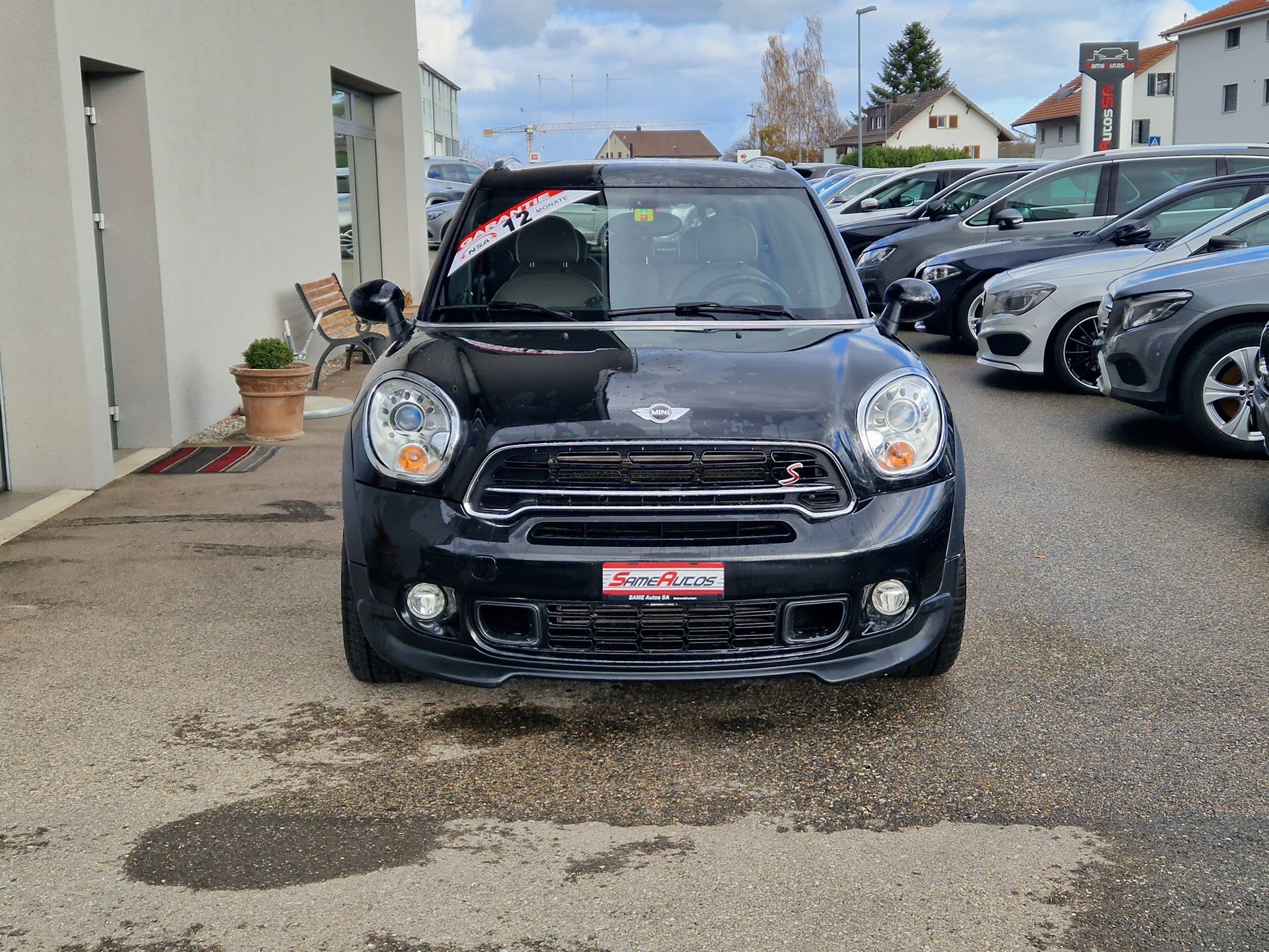 MINI Countryman Cooper S ALL4 Steptronic-image-5