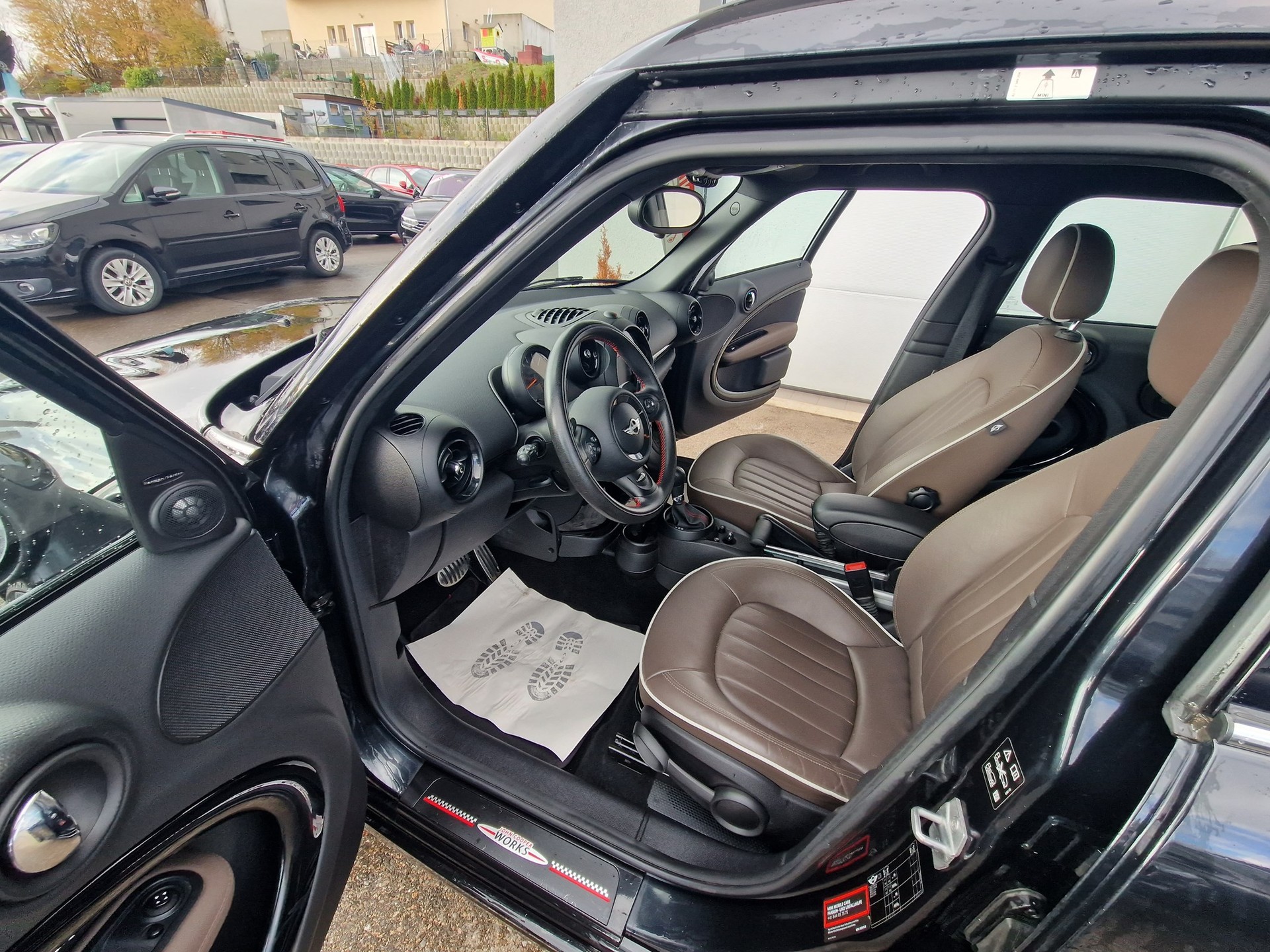MINI Countryman Cooper S ALL4 Steptronic-image-6