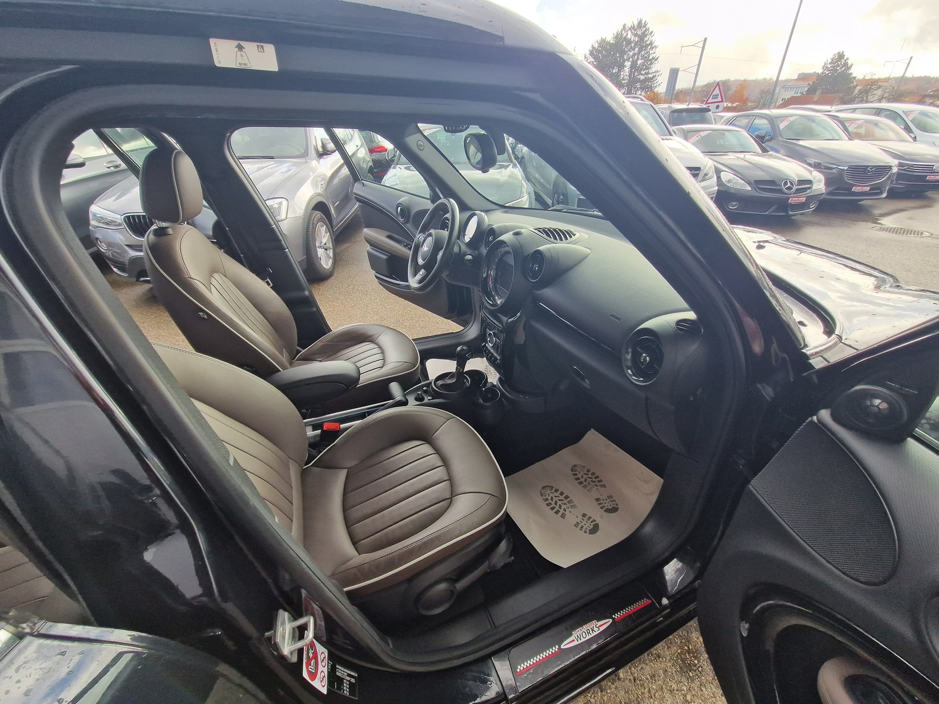 MINI Countryman Cooper S ALL4 Steptronic-image-7