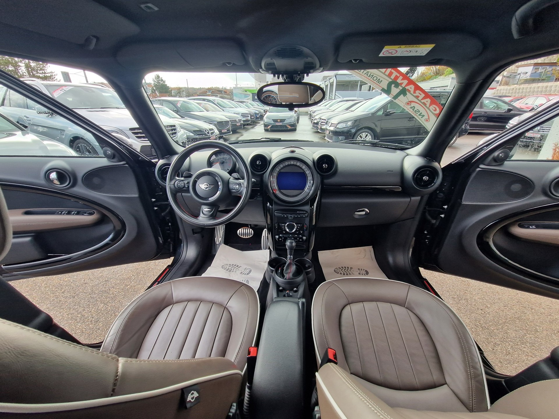 MINI Countryman Cooper S ALL4 Steptronic-image-8