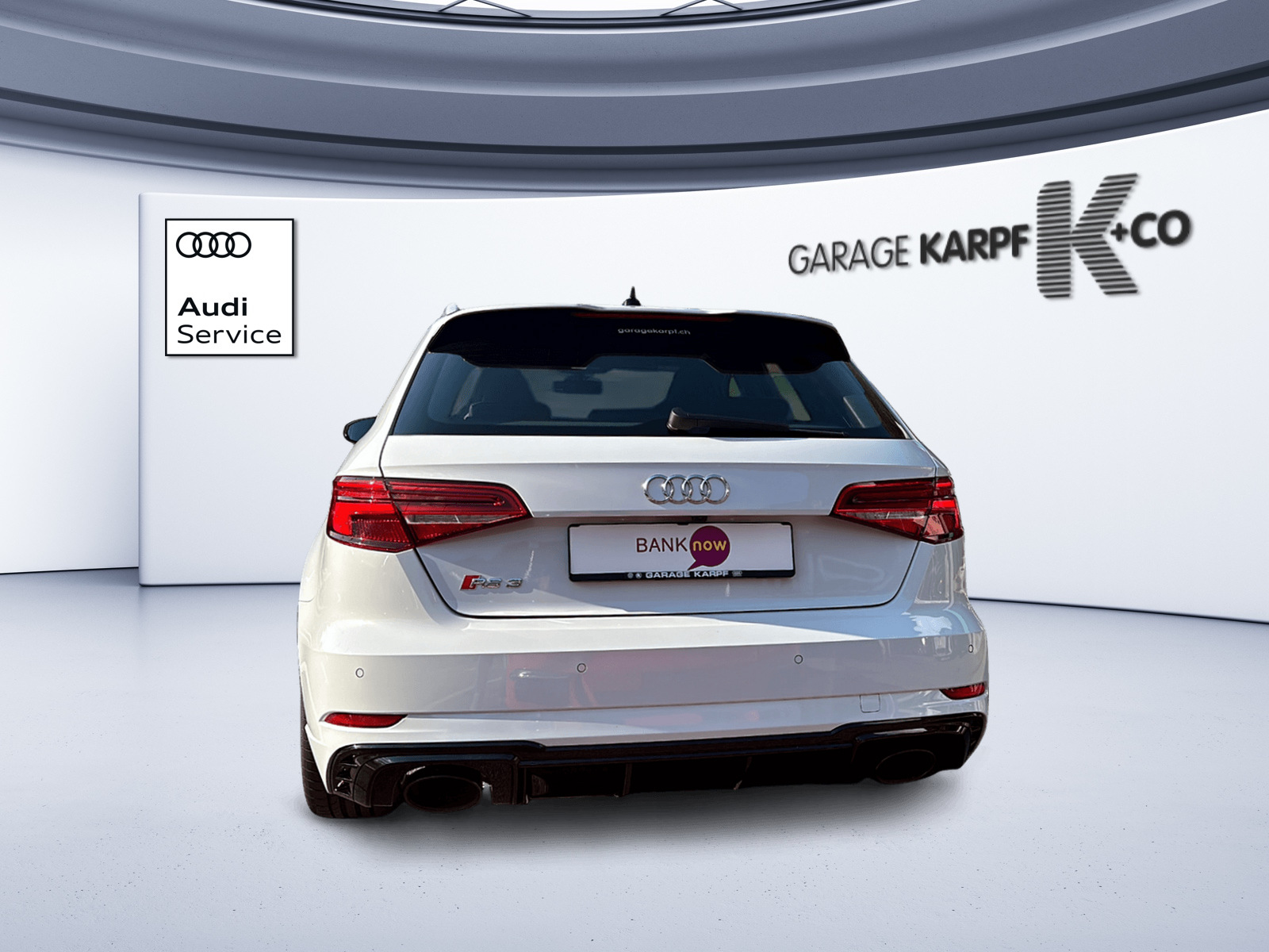 AUDI RS3 Sportback 2.5 TSI quattro S-tronic-image-3