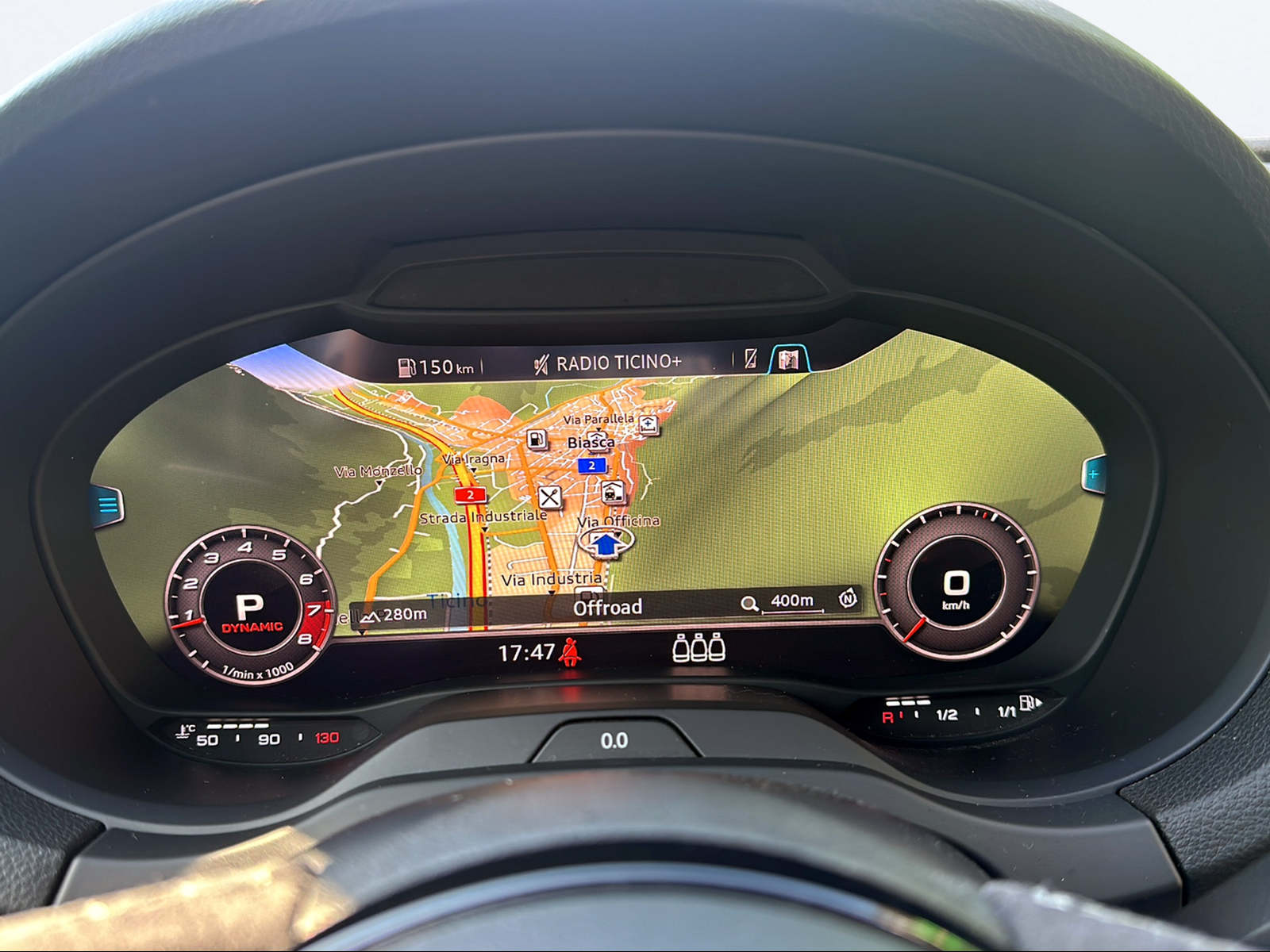 AUDI RS3 Sportback 2.5 TSI quattro S-tronic-image-12
