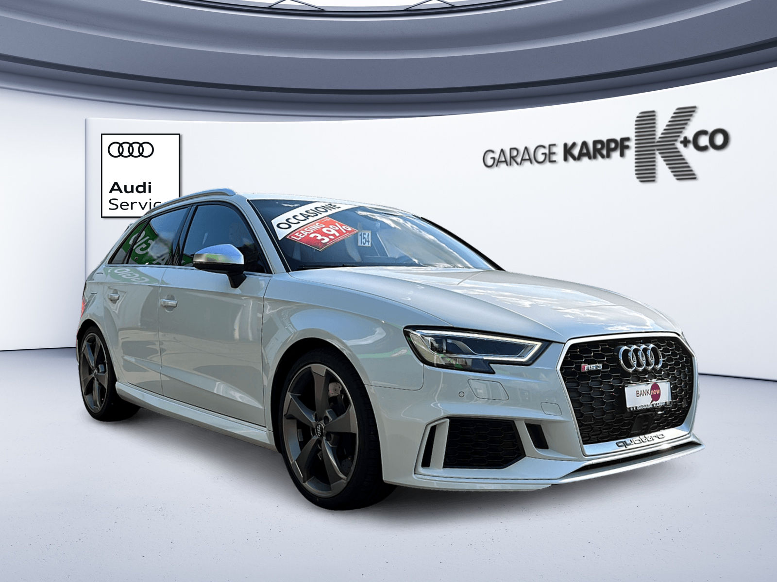 AUDI RS3 Sportback 2.5 TSI quattro S-tronic-image-6
