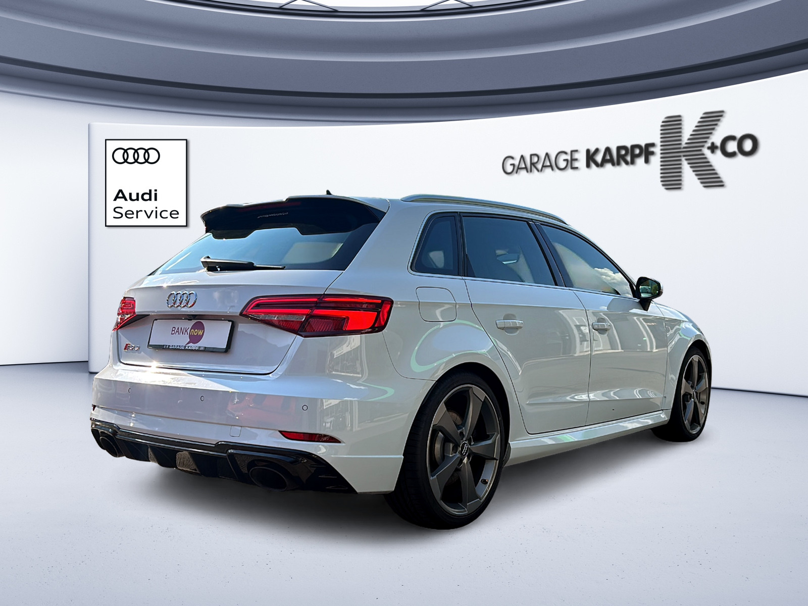 AUDI RS3 Sportback 2.5 TSI quattro S-tronic-image-4