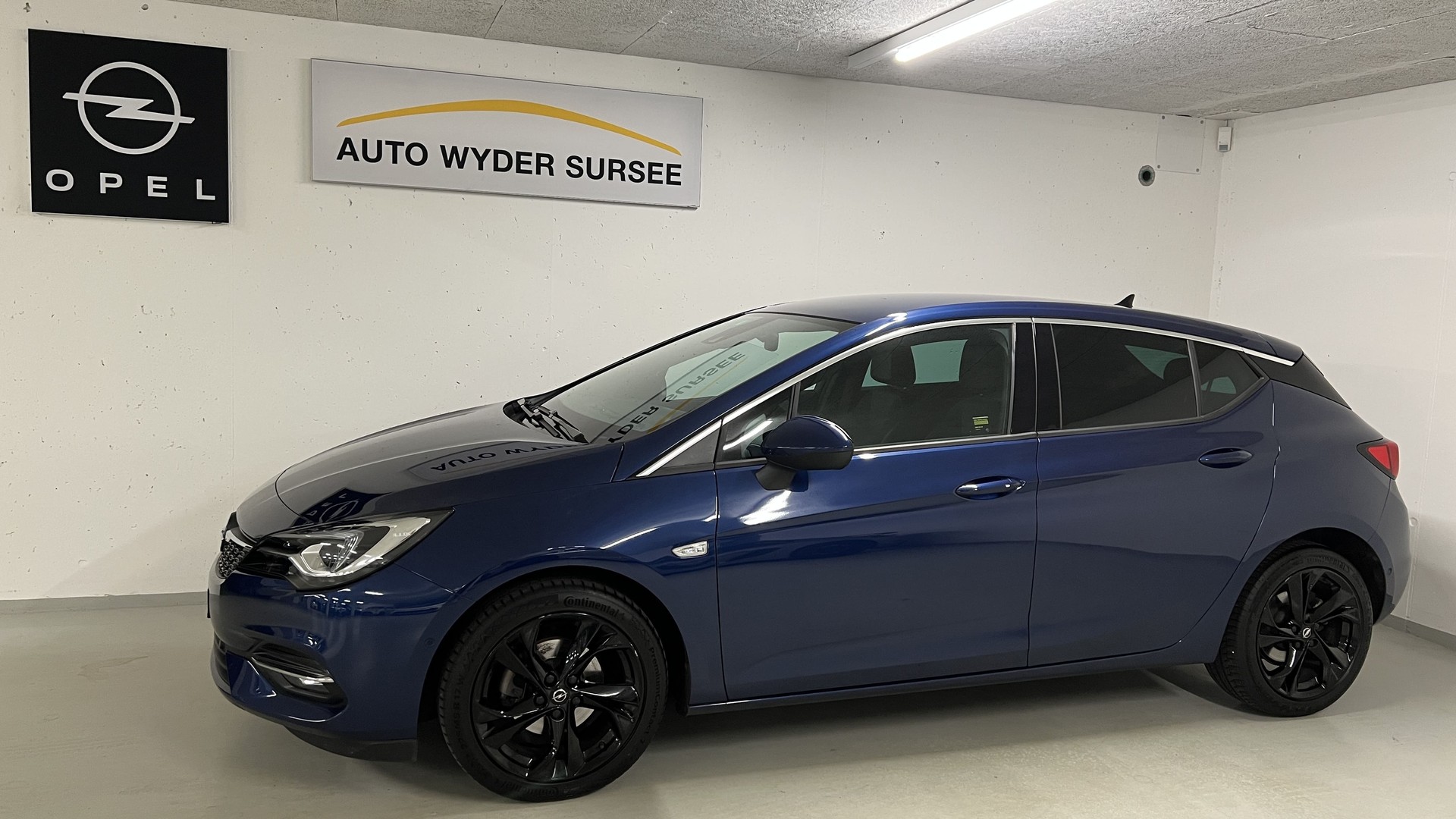 OPEL Astra 1.5 D 122 Ultimate S/S-image-2