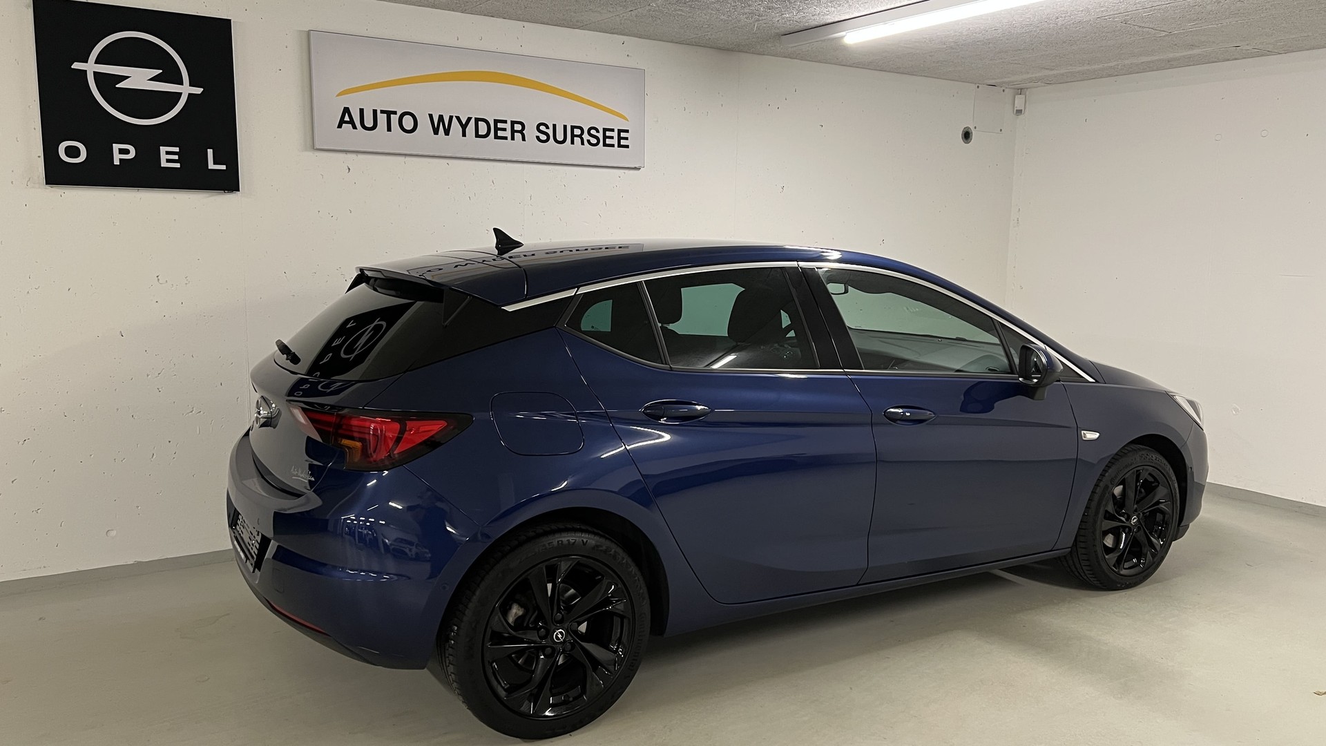 OPEL Astra 1.5 D 122 Ultimate S/S-image-4