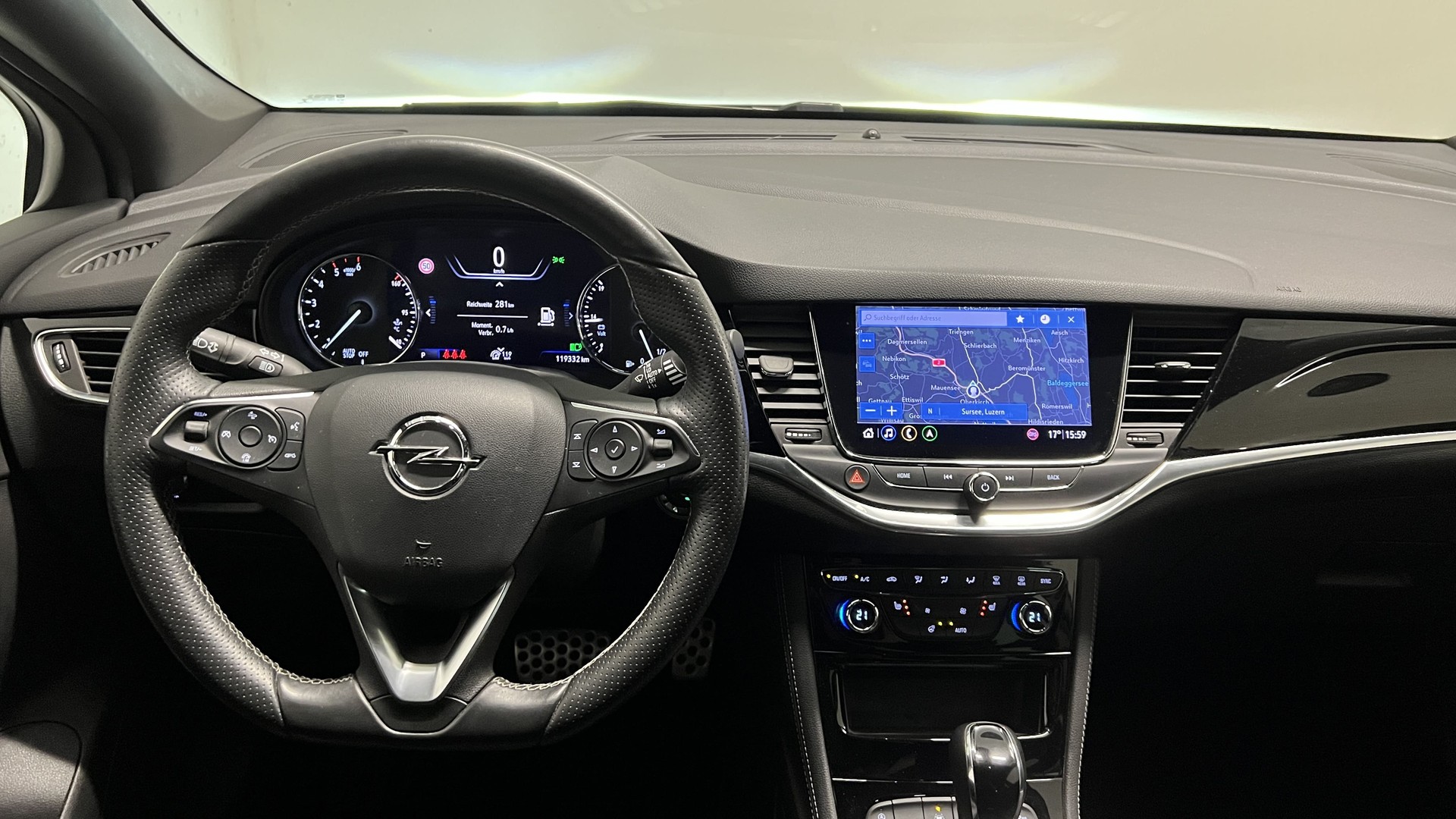 OPEL Astra 1.5 D 122 Ultimate S/S-image-11