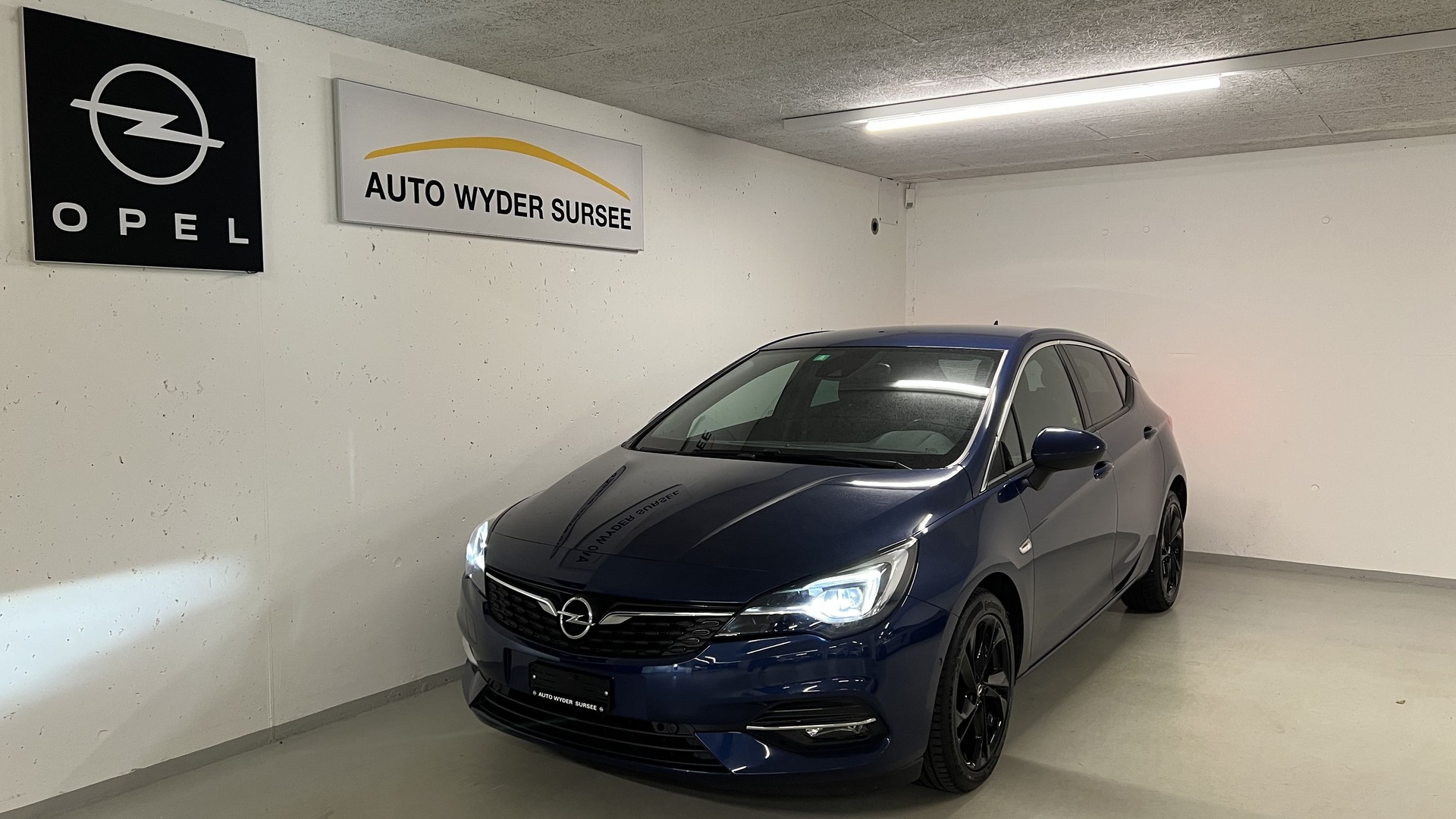 OPEL Astra 1.5 D 122 Ultimate S/S-image-0