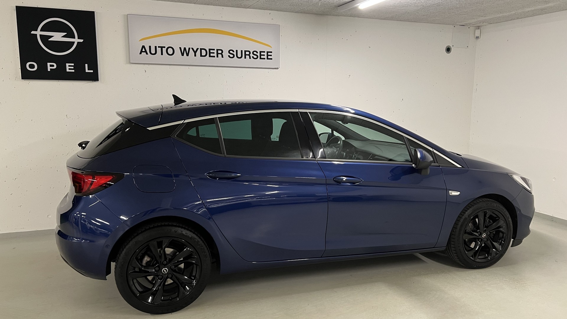 OPEL Astra 1.5 D 122 Ultimate S/S-image-5
