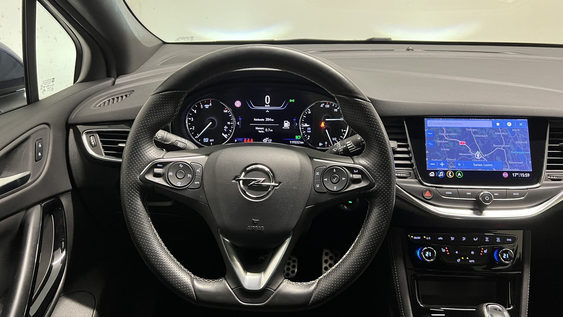 OPEL Astra 1.5 D 122 Ultimate S/S-image-8