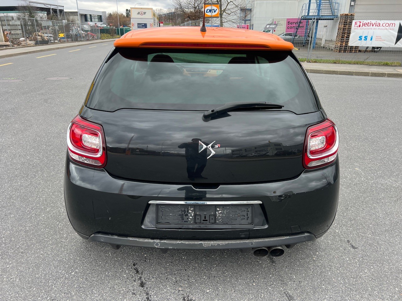 DS AUTOMOBILES DS3 1.6 THP Racing-image-4