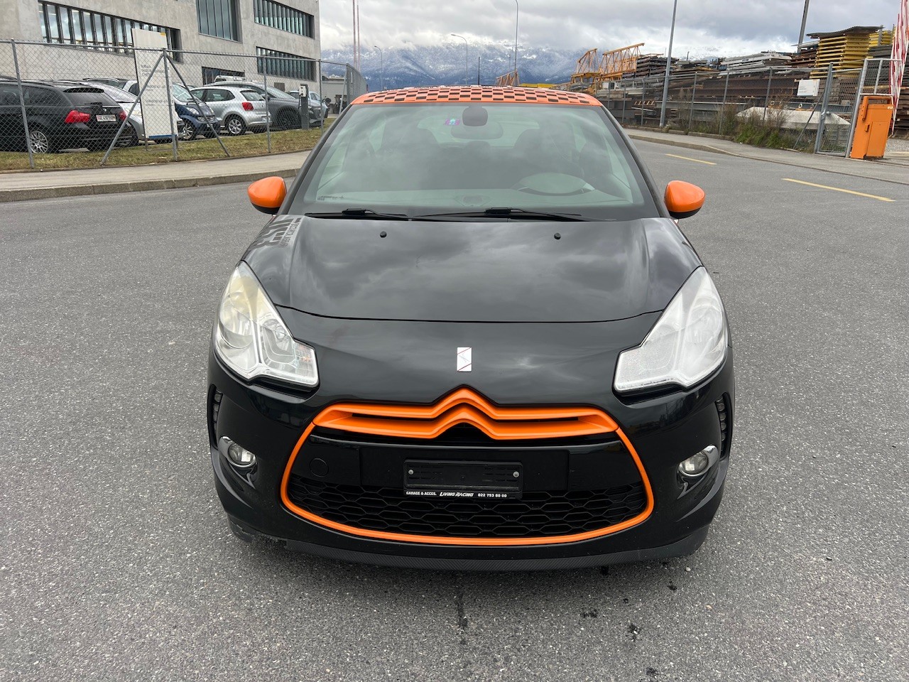 DS AUTOMOBILES DS3 1.6 THP Racing-image-1