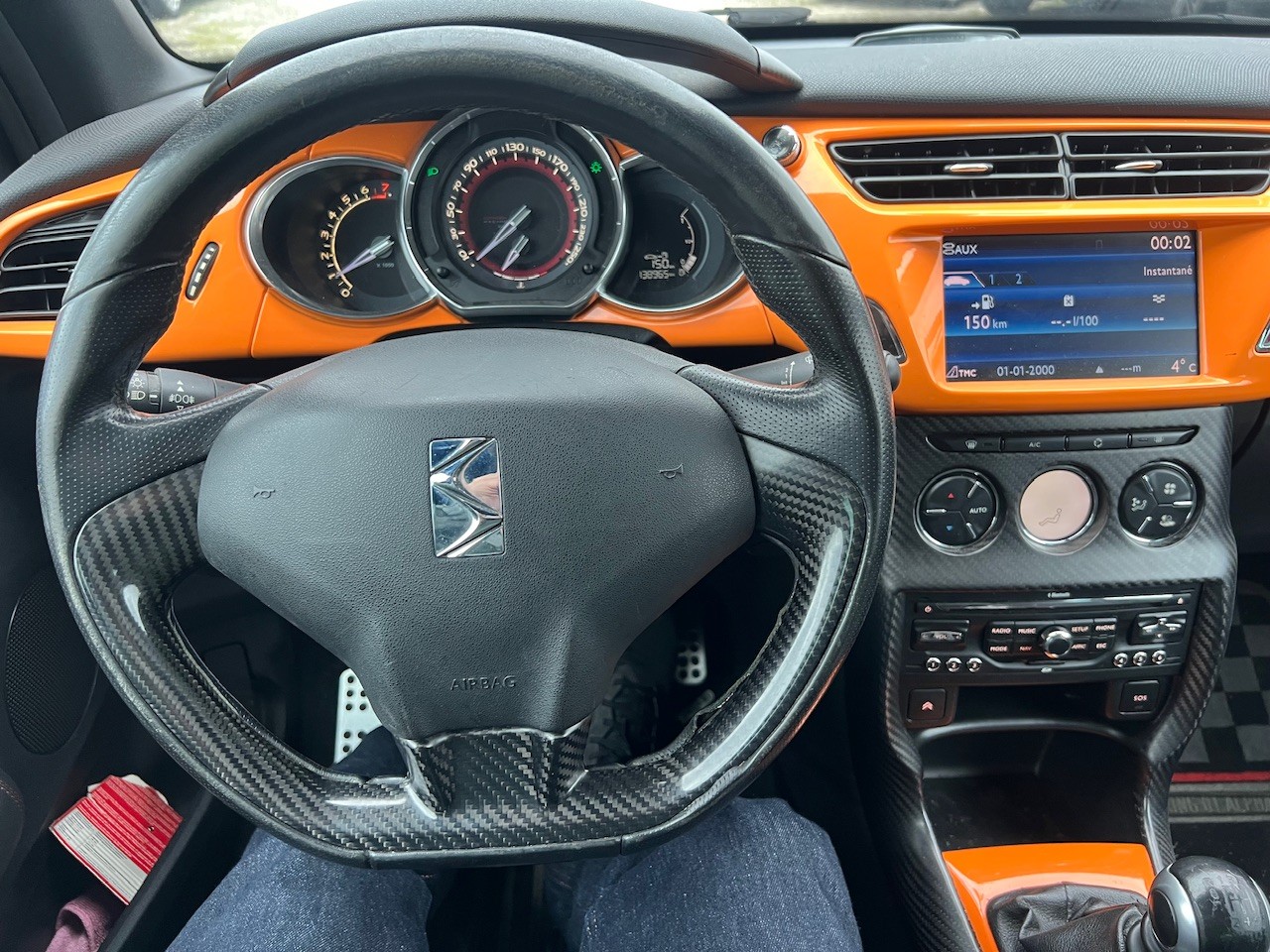 DS AUTOMOBILES DS3 1.6 THP Racing-image-13