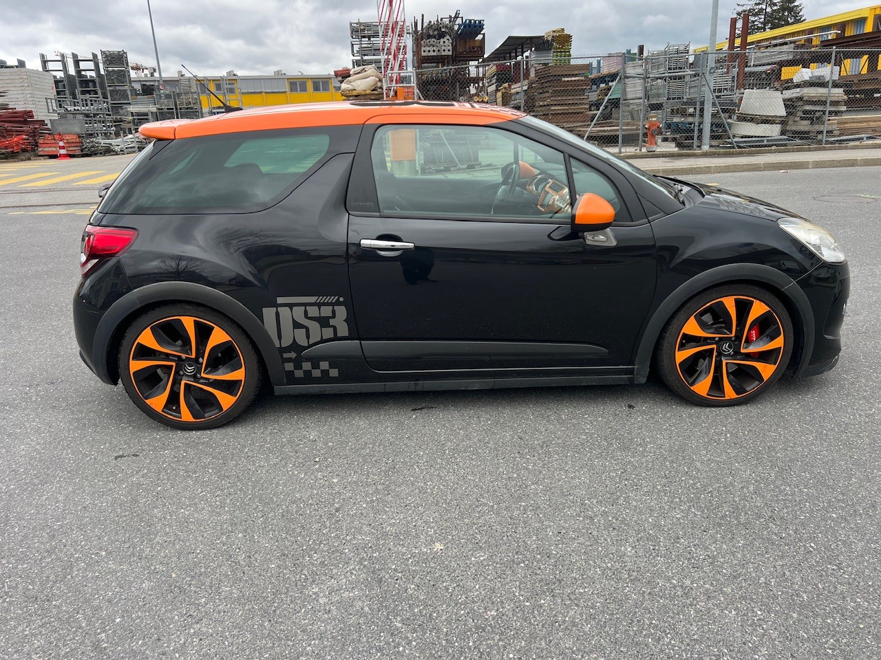 DS AUTOMOBILES DS3 1.6 THP Racing-image-5