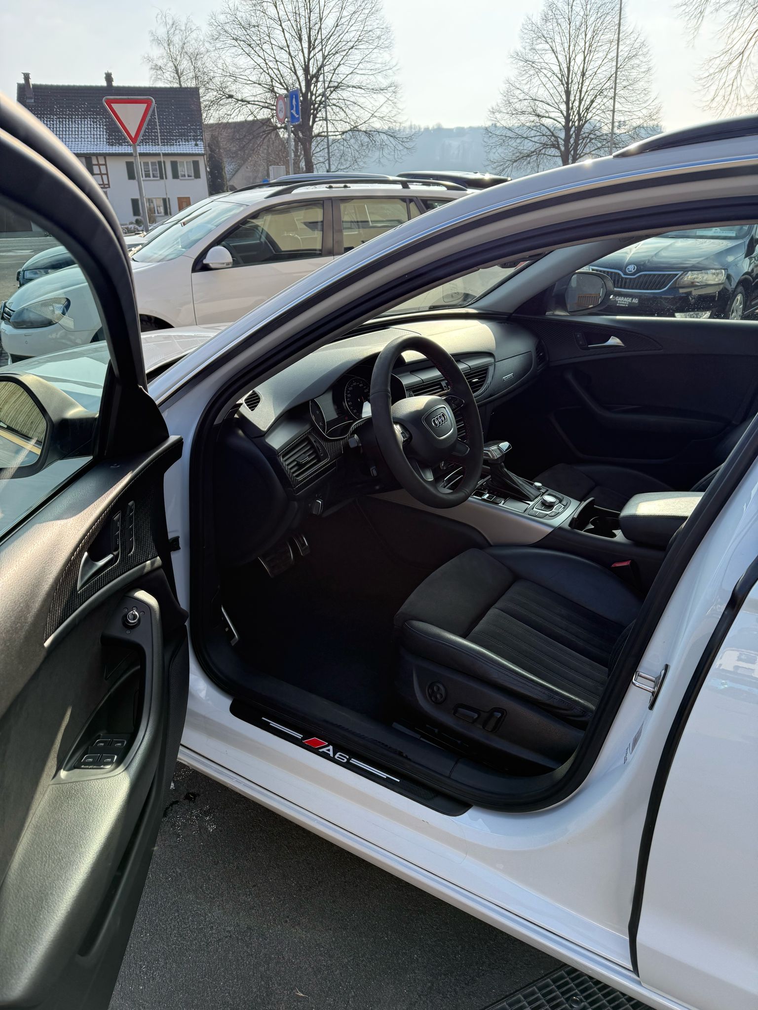 AUDI A6 Avant 3.0 TDI V6 quattro S-tronic-image-9
