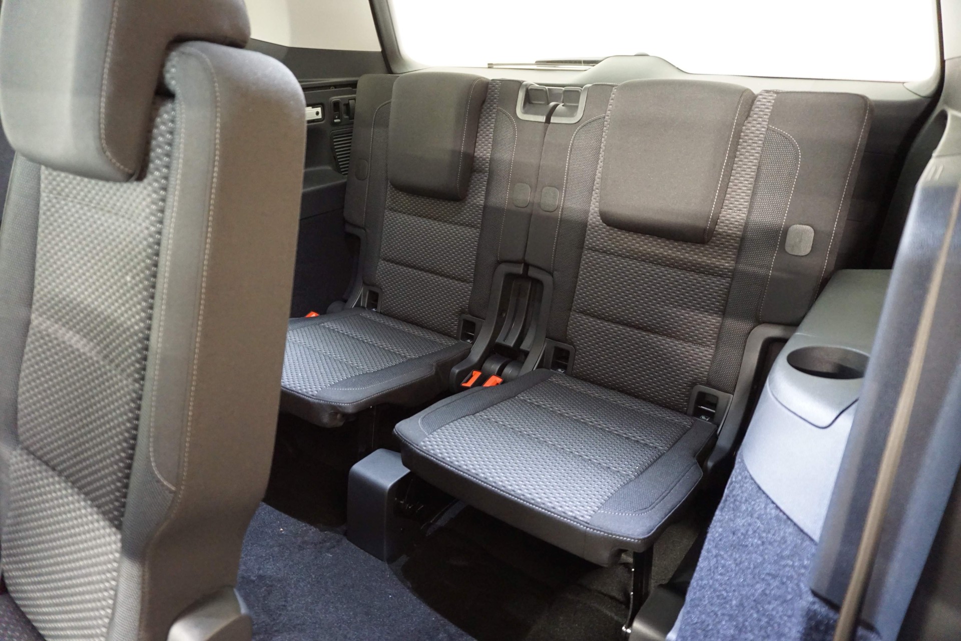 VW Touran 1.5 TSI EVO Comfortline United DSG-image-10