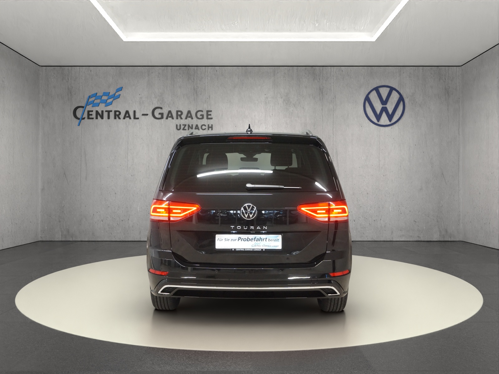 VW Touran 1.5 TSI EVO Comfortline United DSG-image-3