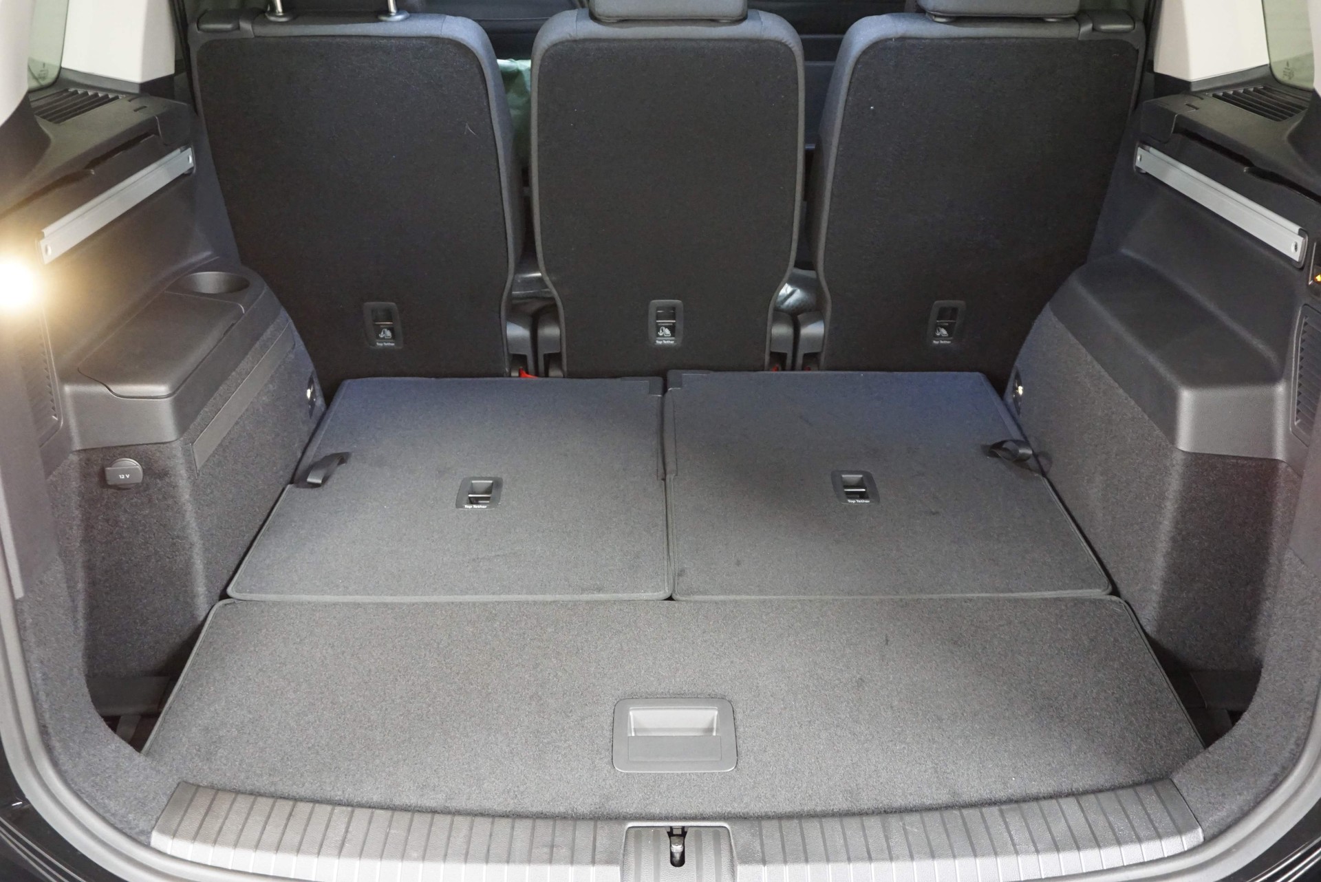 VW Touran 1.5 TSI EVO Comfortline United DSG-image-11