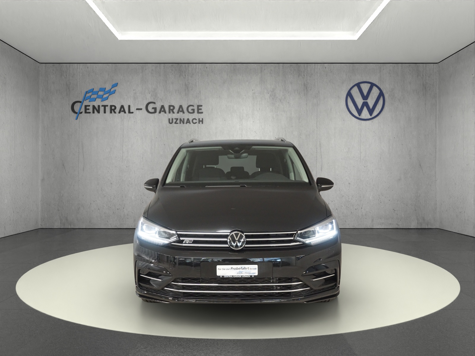 VW Touran 1.5 TSI EVO Comfortline United DSG-image-1