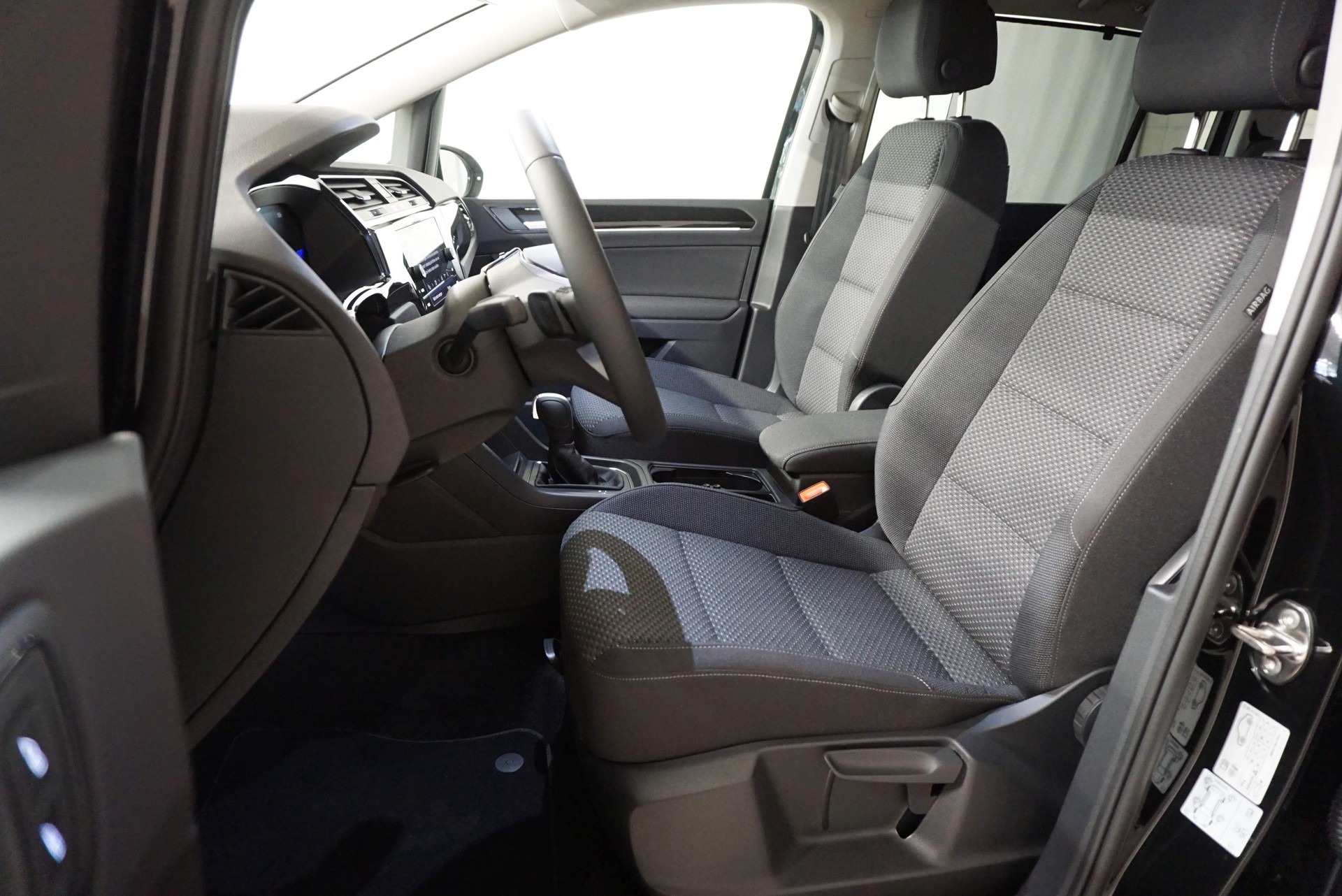 VW Touran 1.5 TSI EVO Comfortline United DSG-image-6