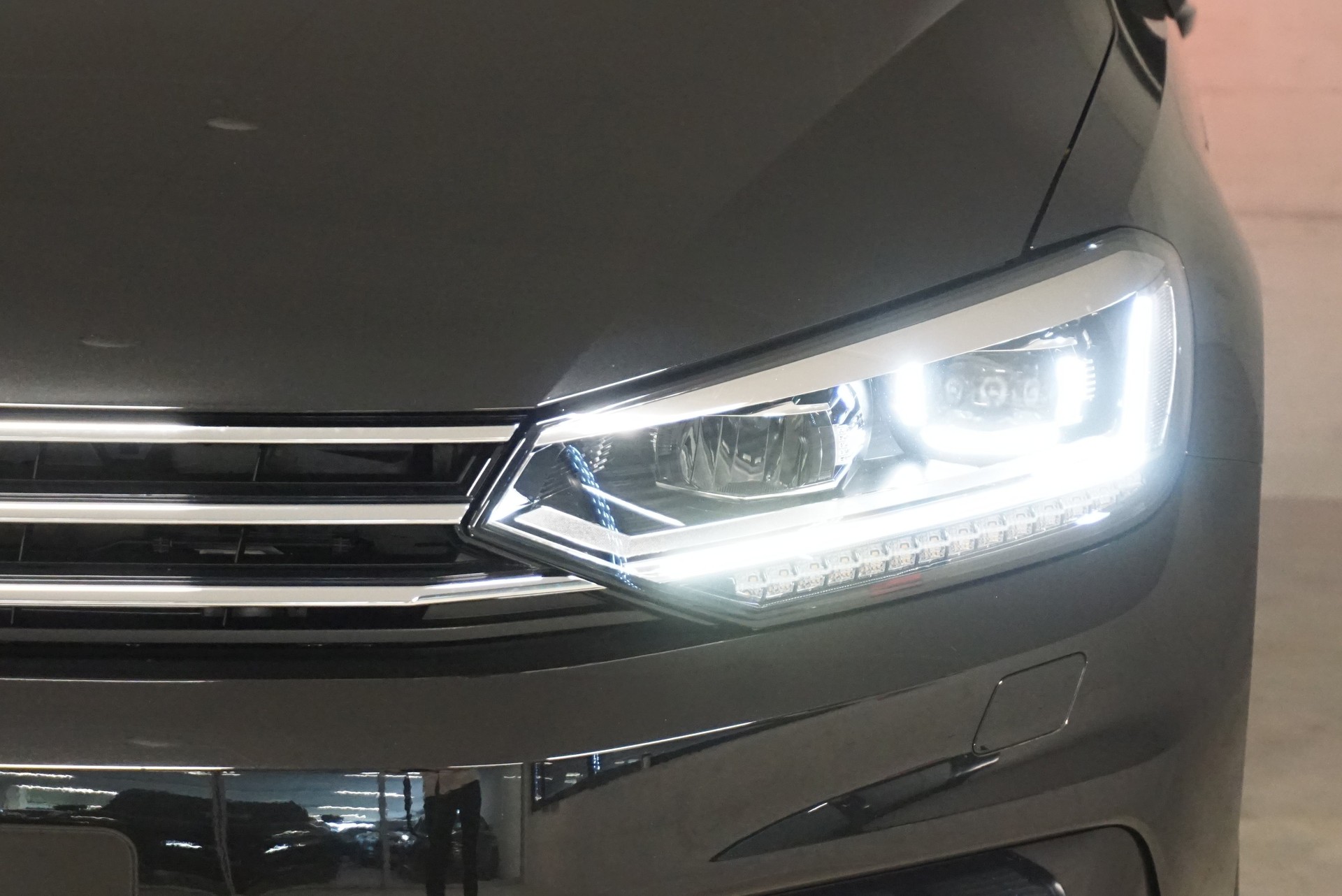 VW Touran 1.5 TSI EVO Comfortline United DSG-image-5