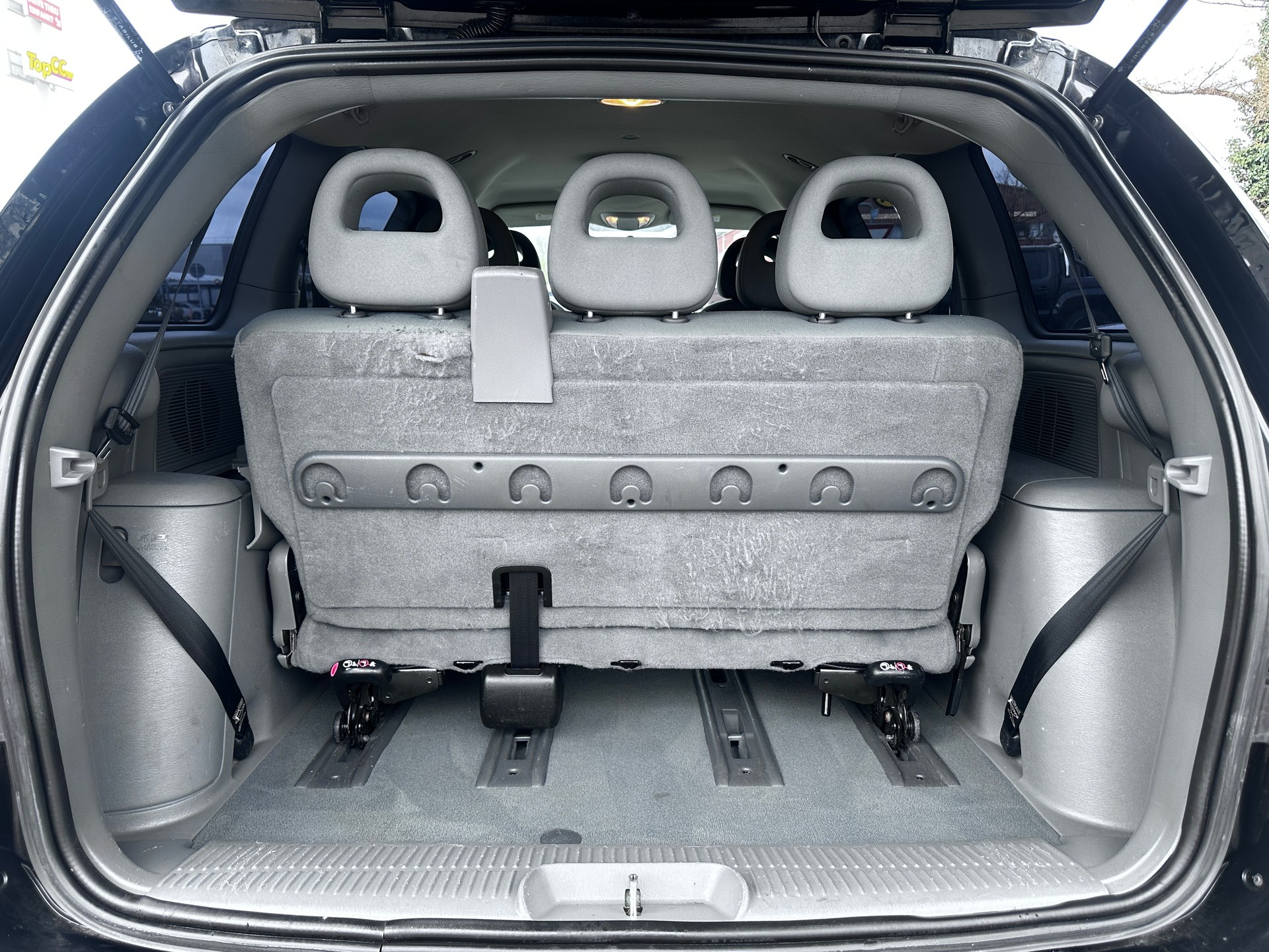 CHRYSLER Voyager 2.4 SE Swiss Edition-image-11