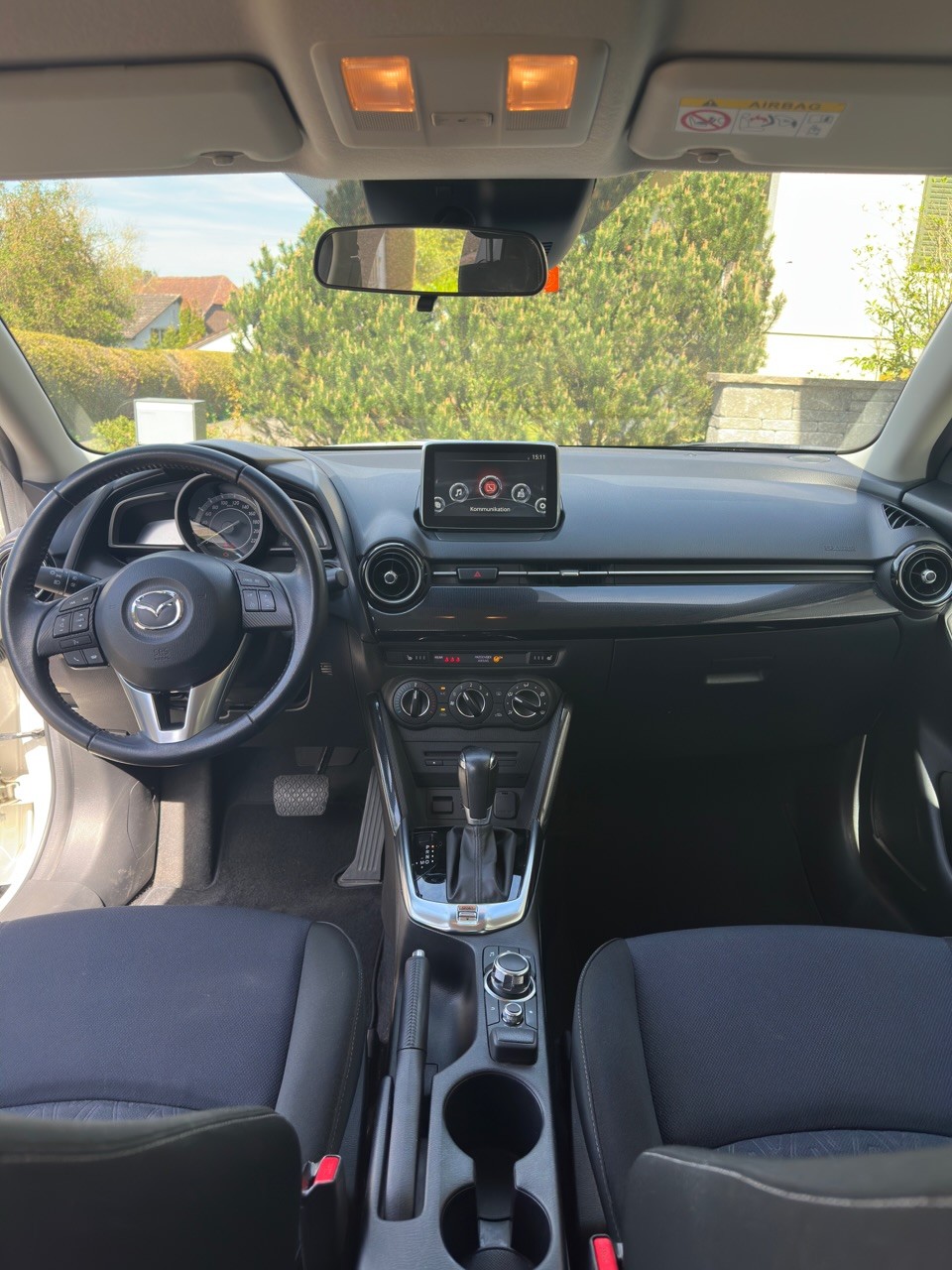 MAZDA 1.5 90 Ambition Plus-image-4