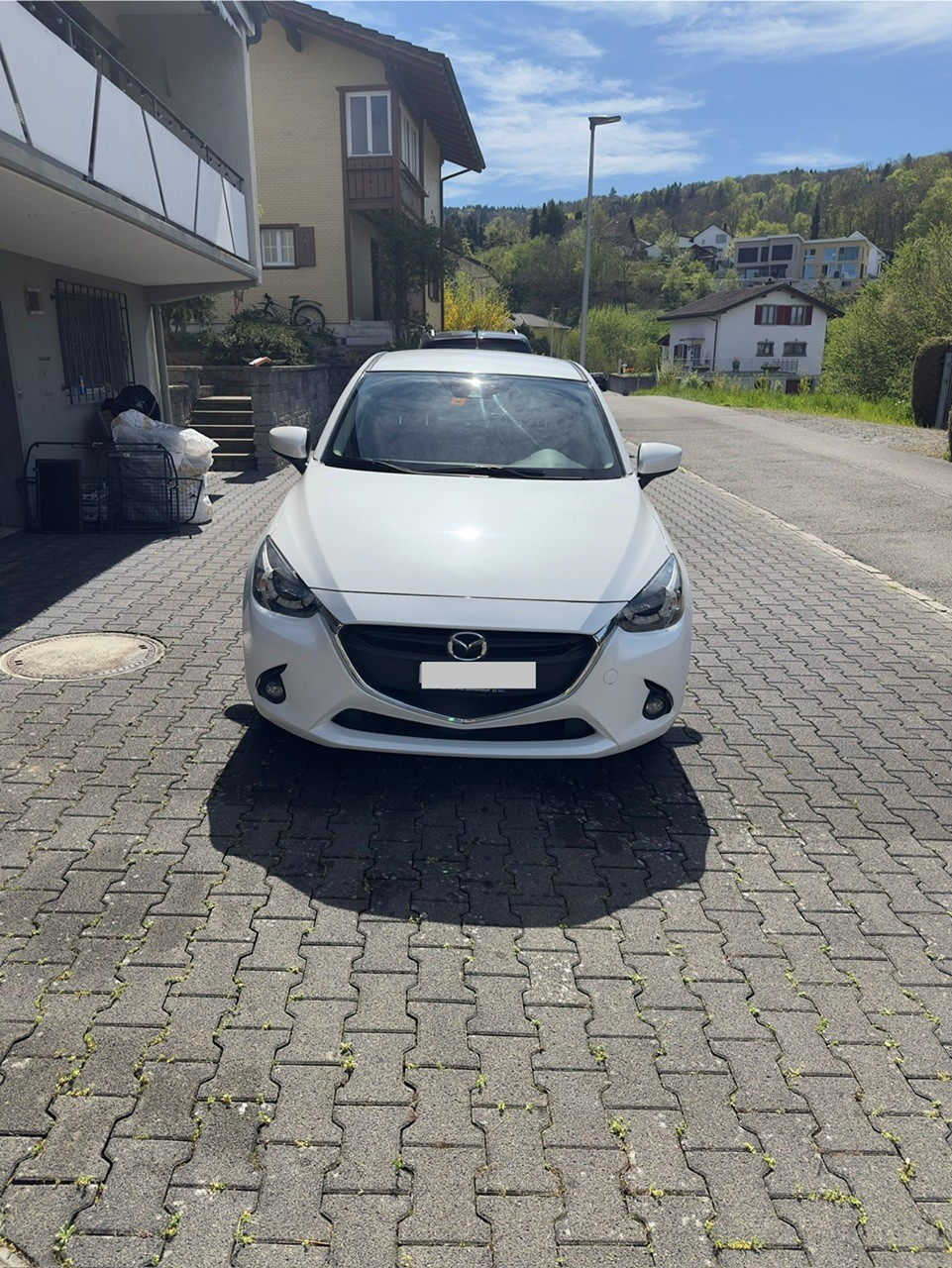 MAZDA 1.5 90 Ambition Plus-image-2