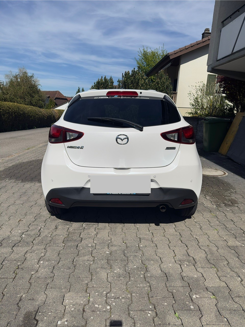 MAZDA 1.5 90 Ambition Plus-image-1