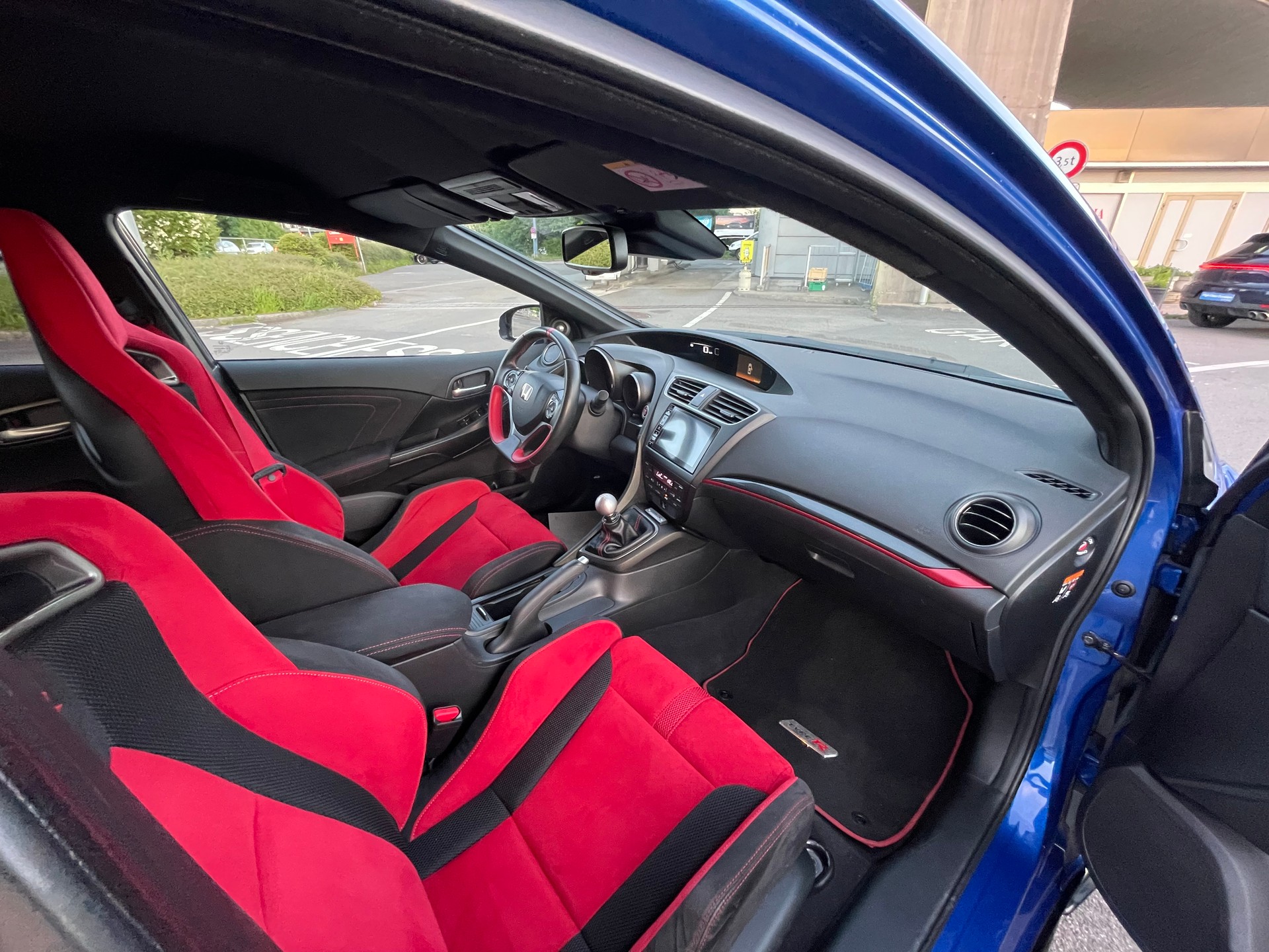 HONDA Civic 2.0 i-VTEC Type R GT-image-8