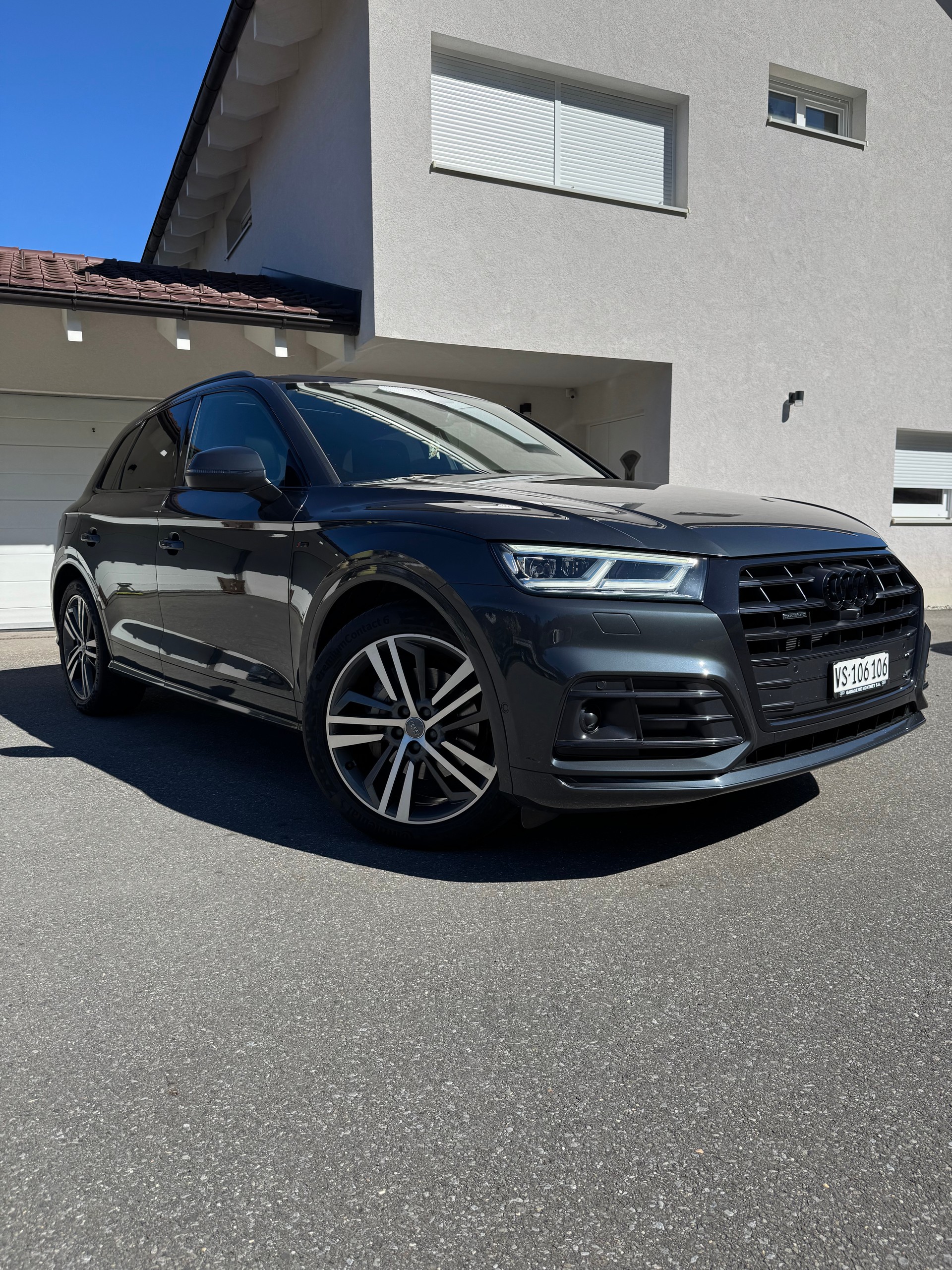 AUDI Q5 40 TDI sport quattro S-tronic