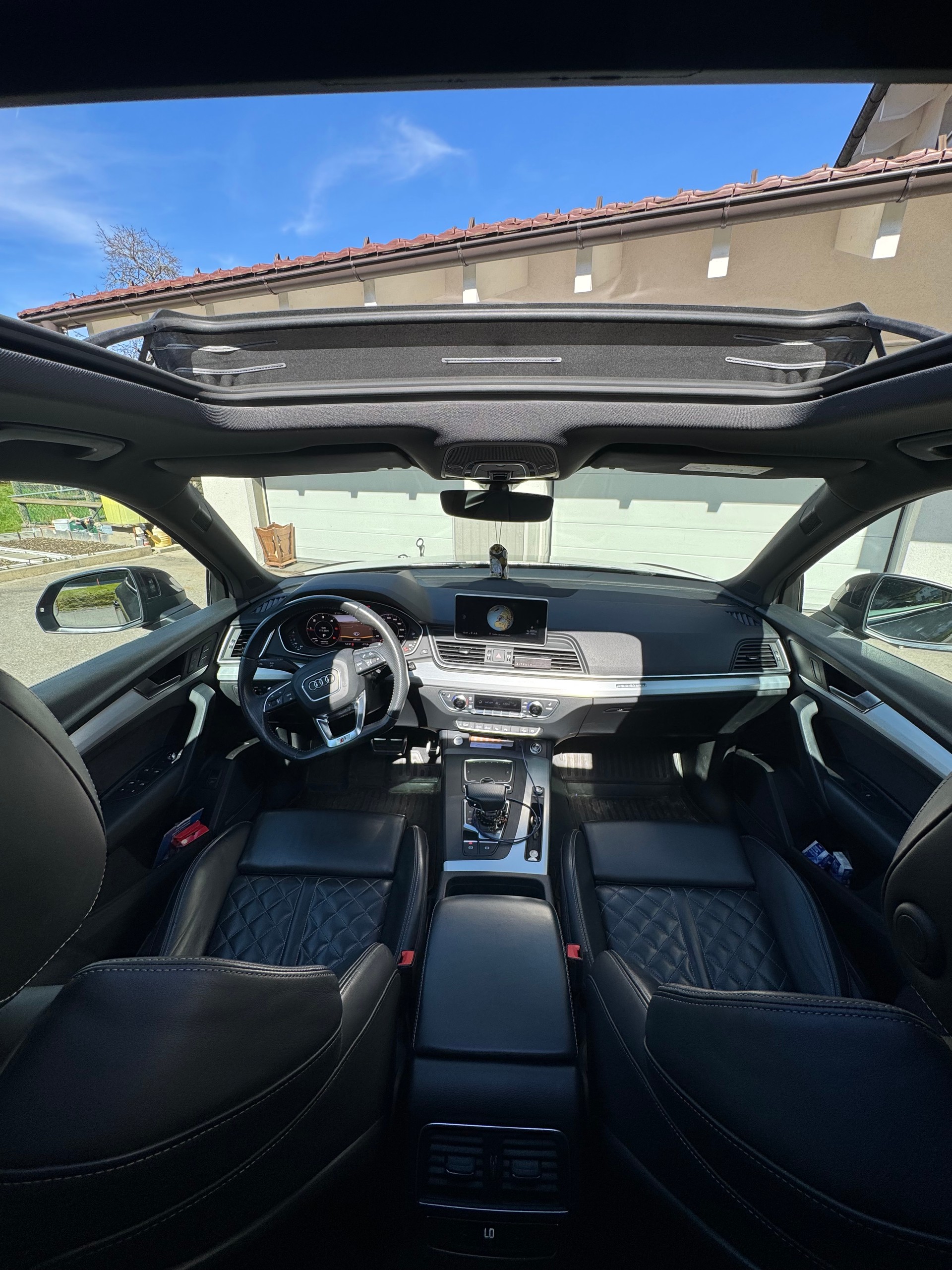 AUDI Q5 40 TDI sport quattro S-tronic-image-5