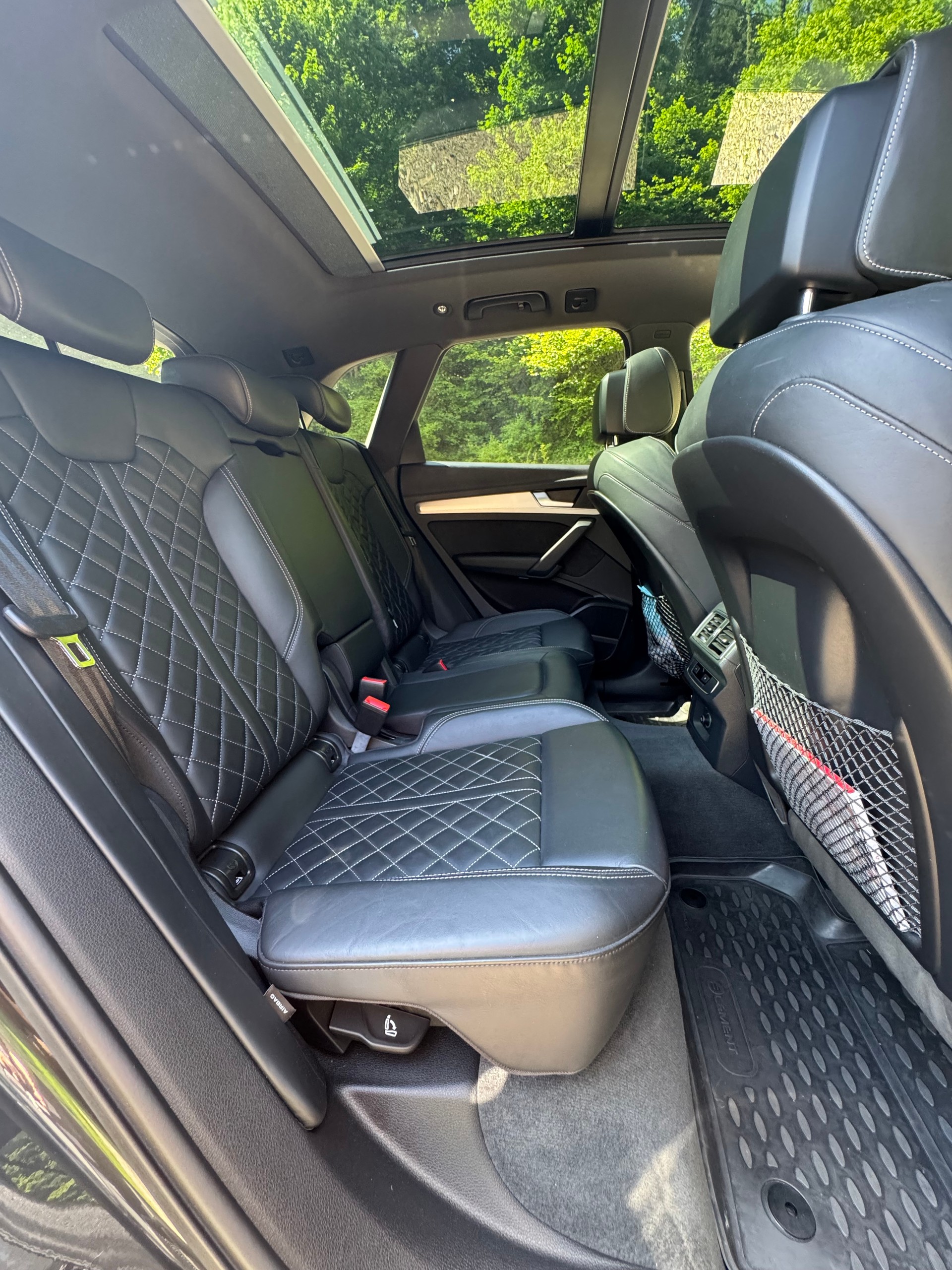 AUDI Q5 40 TDI sport quattro S-tronic-image-7