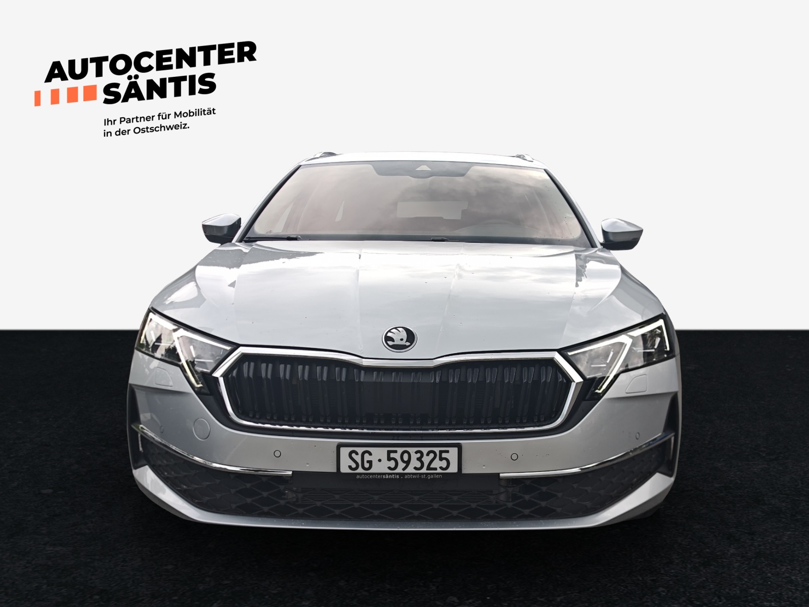 SKODA Octavia Combi 1.5 TSI mHEV DSG Selection Launch-image-1